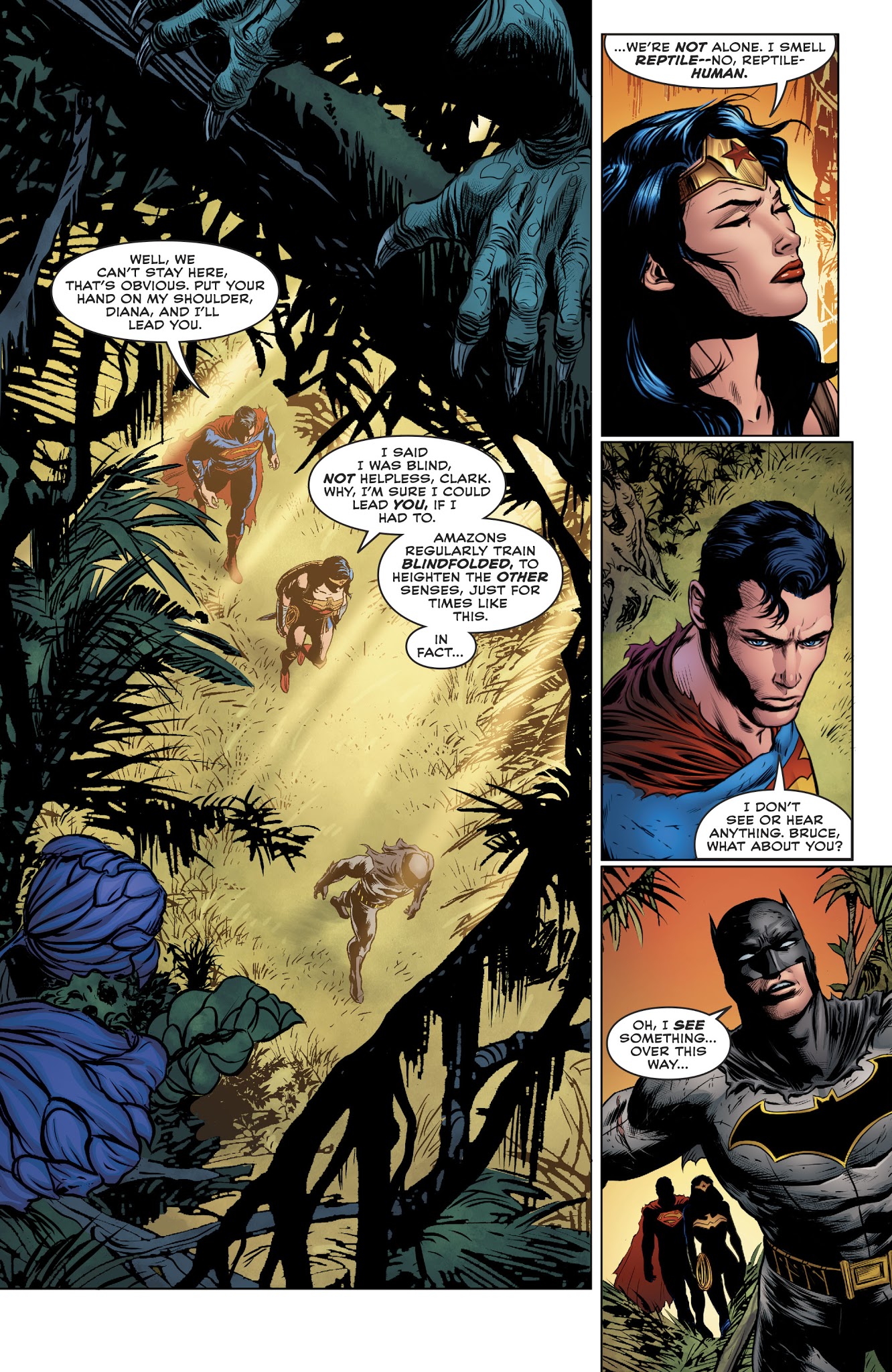 Read online Trinity (2016) comic -  Issue #17 - 14