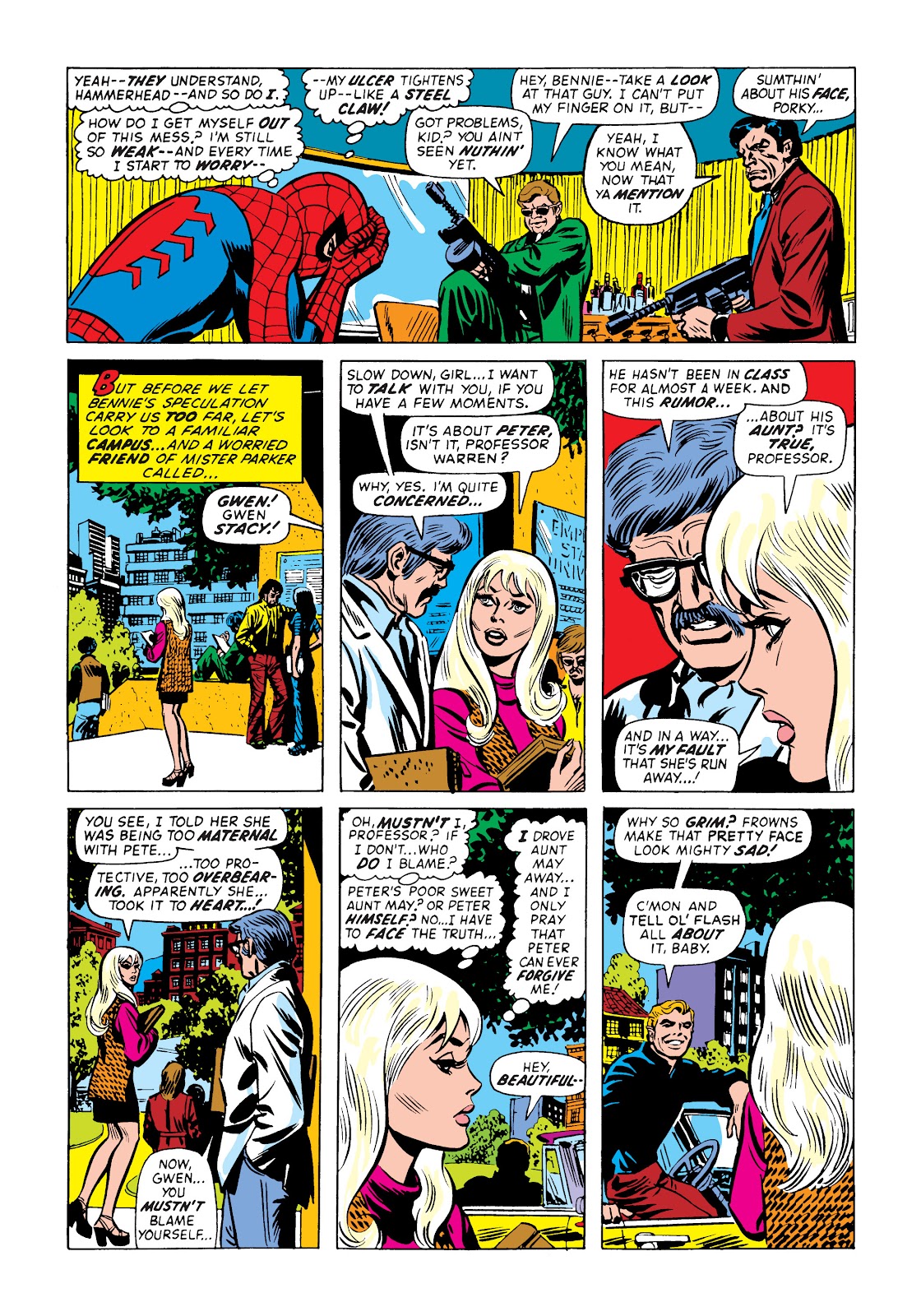 The Amazing Spider-Man (1963) issue 114 - Page 14