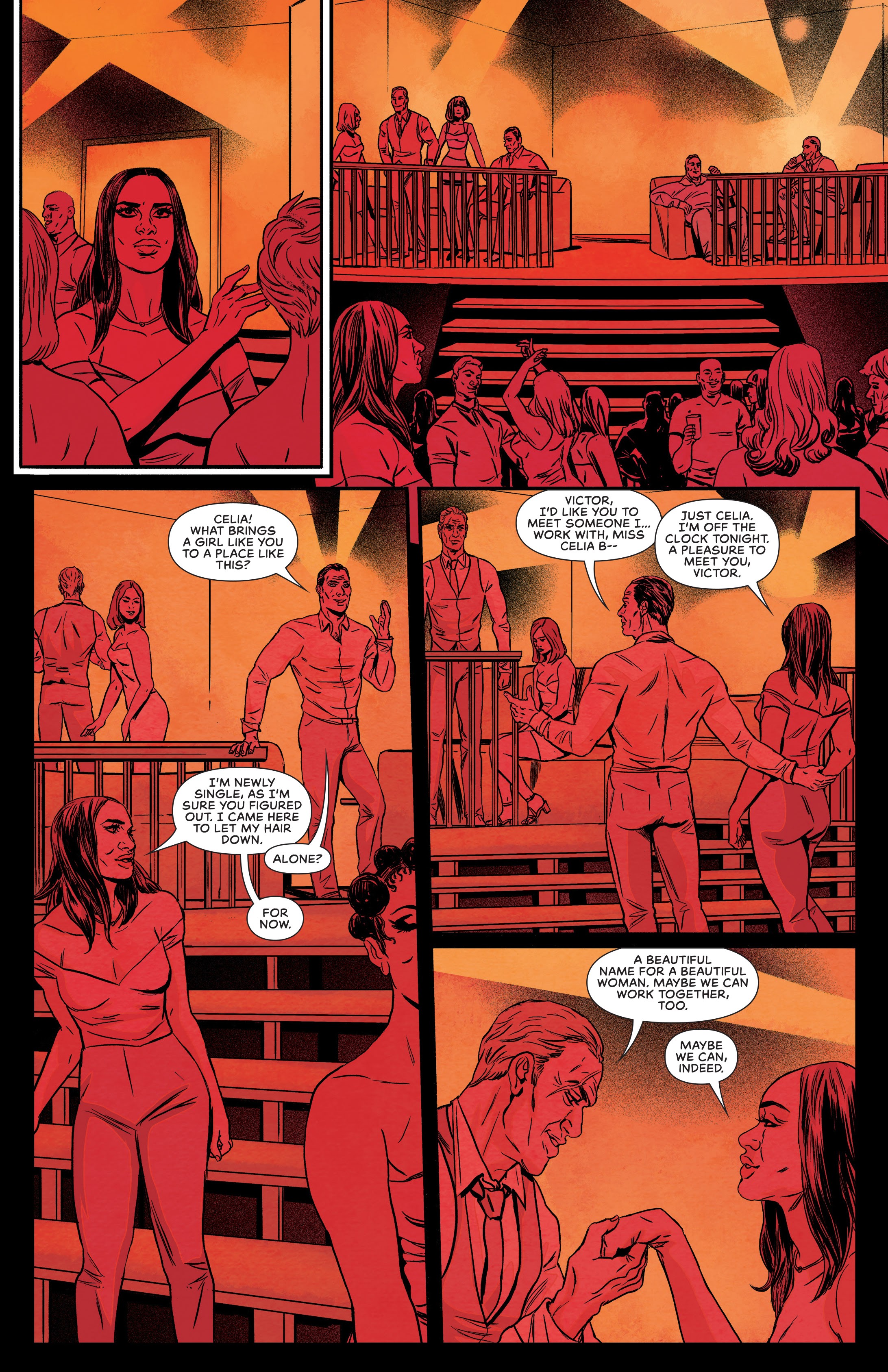 Read online The Banks comic -  Issue # TPB (Part 2) - 19