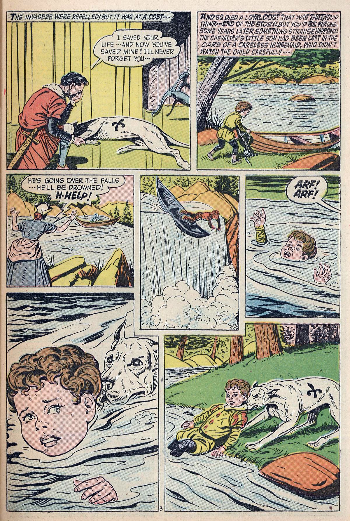 Read online Adventures Into The Unknown comic -  Issue #128 - 5