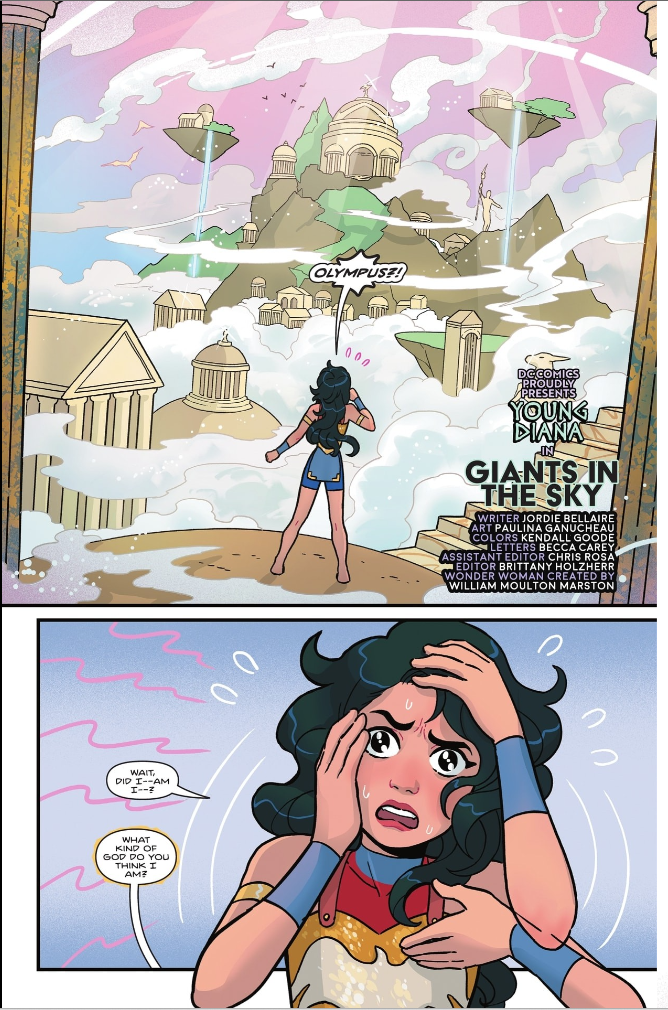 Wonder Woman (2016) issue 793 - Page 26