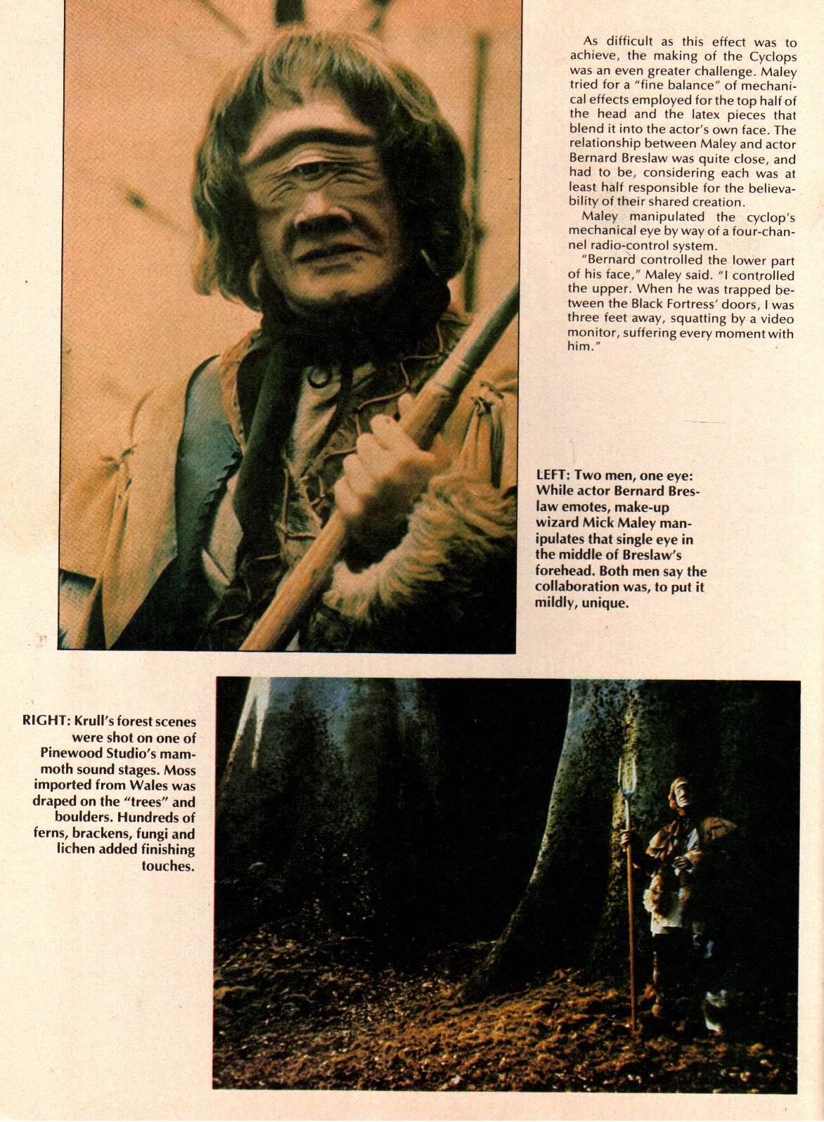 Read online Marvel Comics Super Special comic -  Issue #28 - 55