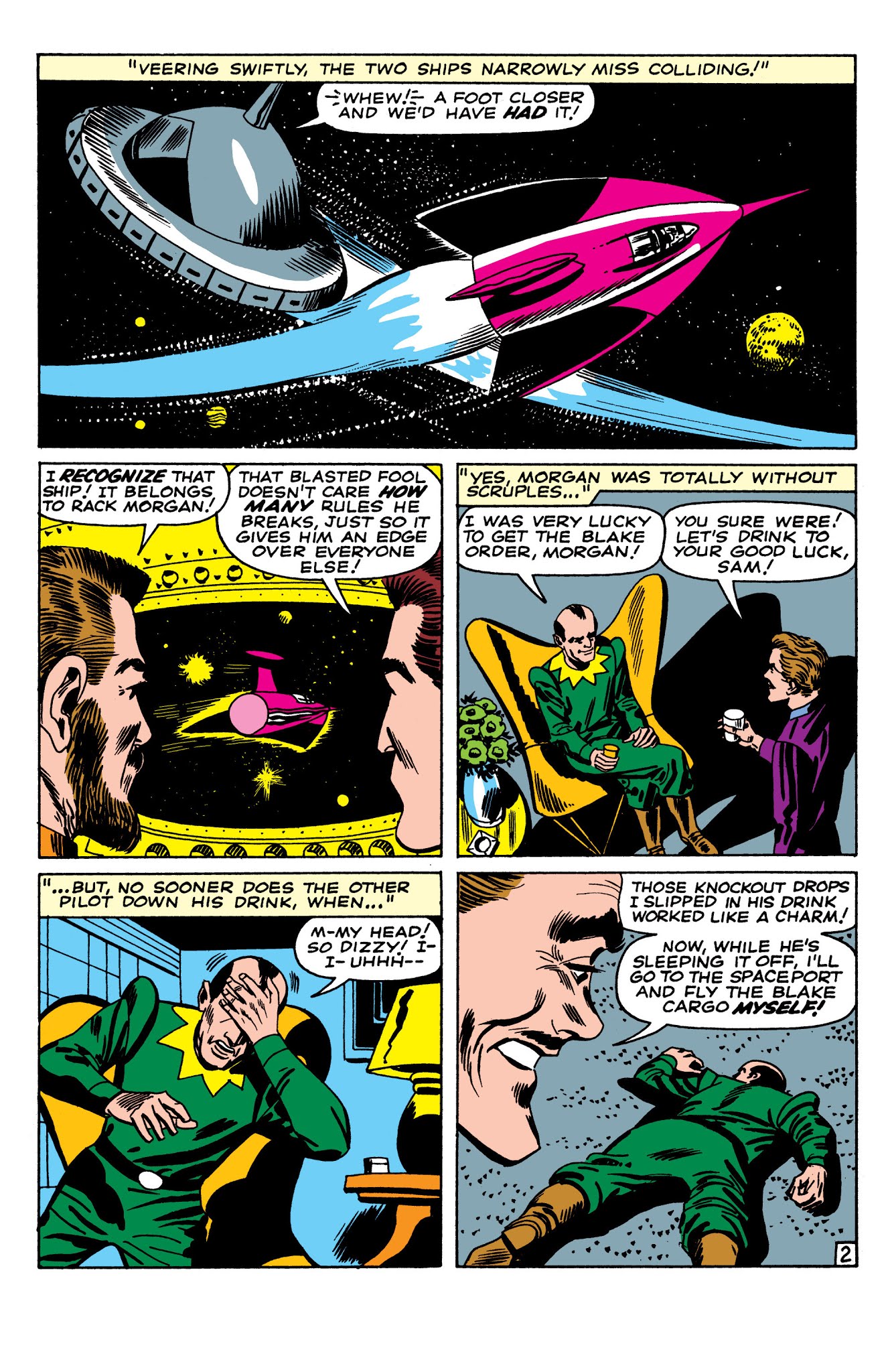 Read online Ant-Man/Giant-Man Epic Collection comic -  Issue # TPB (Part 3) - 49