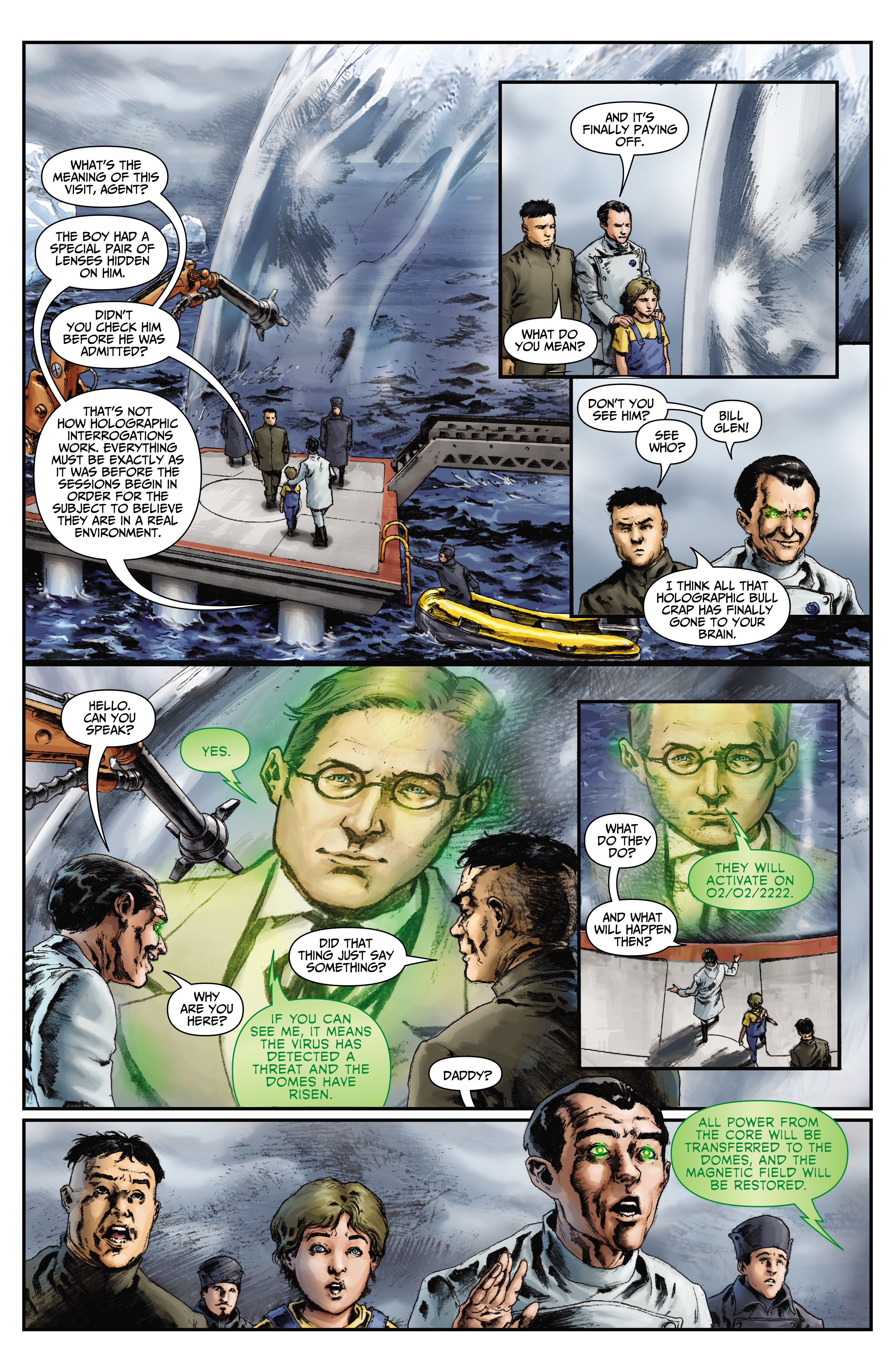 Read online Myopia (2022) comic -  Issue # TPB (Part 2) - 34