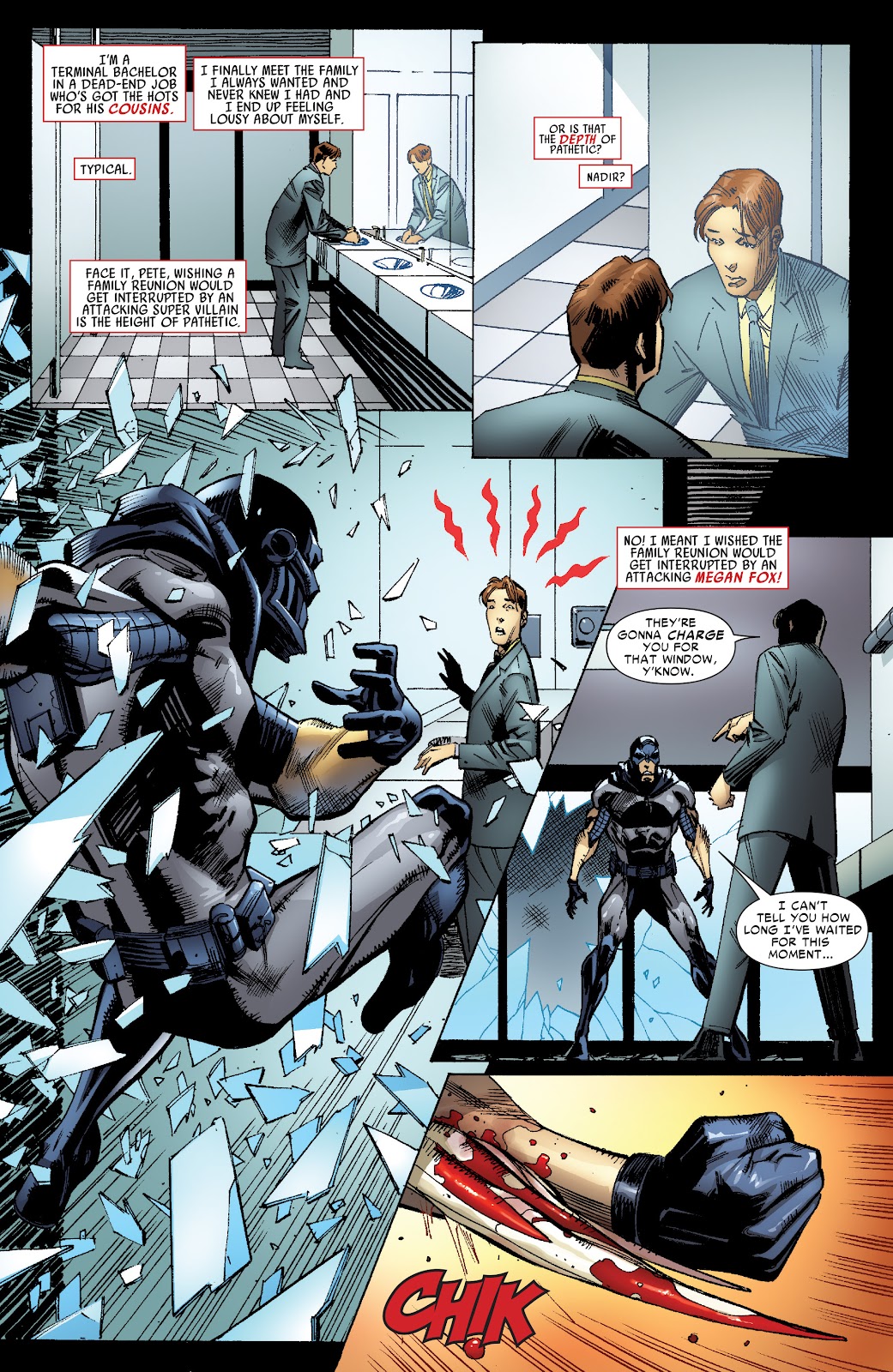 The Amazing Spider-Man: Brand New Day: The Complete Collection issue TPB 4 (Part 4) - Page 50