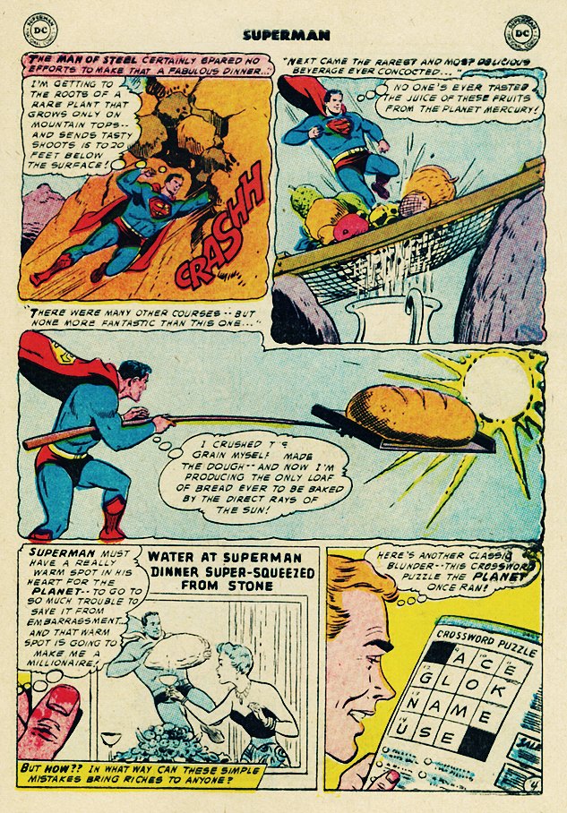 Read online Superman (1939) comic -  Issue #102 - 29