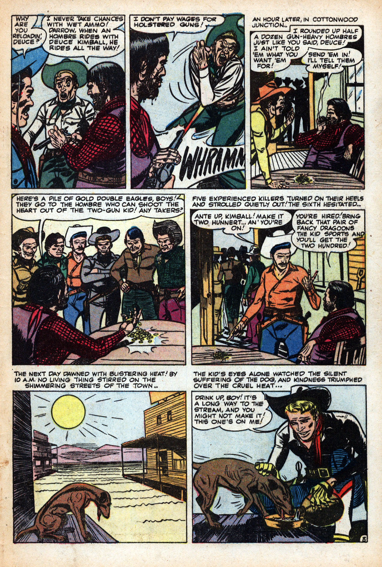 Read online Two-Gun Kid comic -  Issue #15 - 29