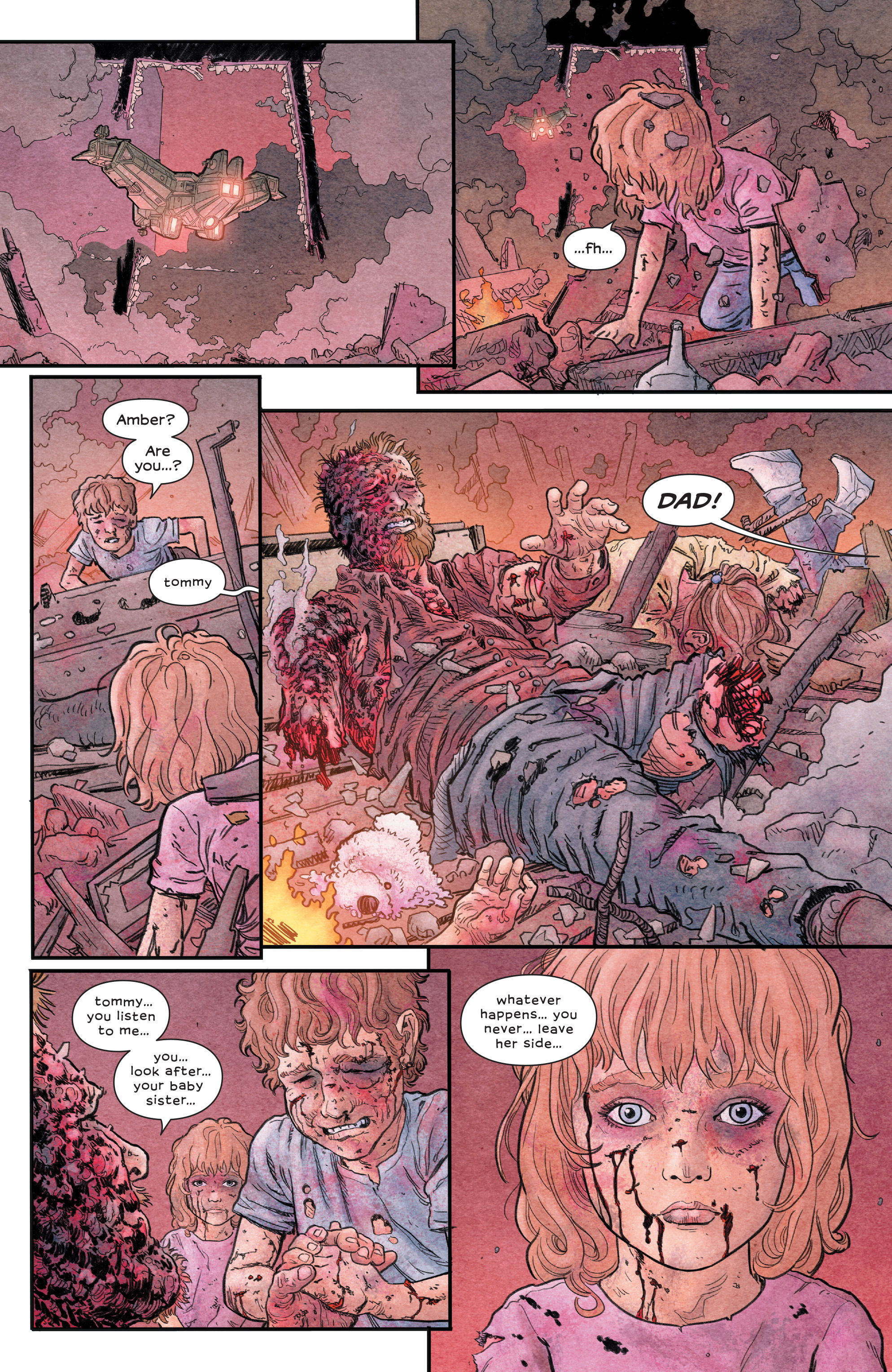 Read online We Stand On Guard (2015) comic -  Issue #1 - 8