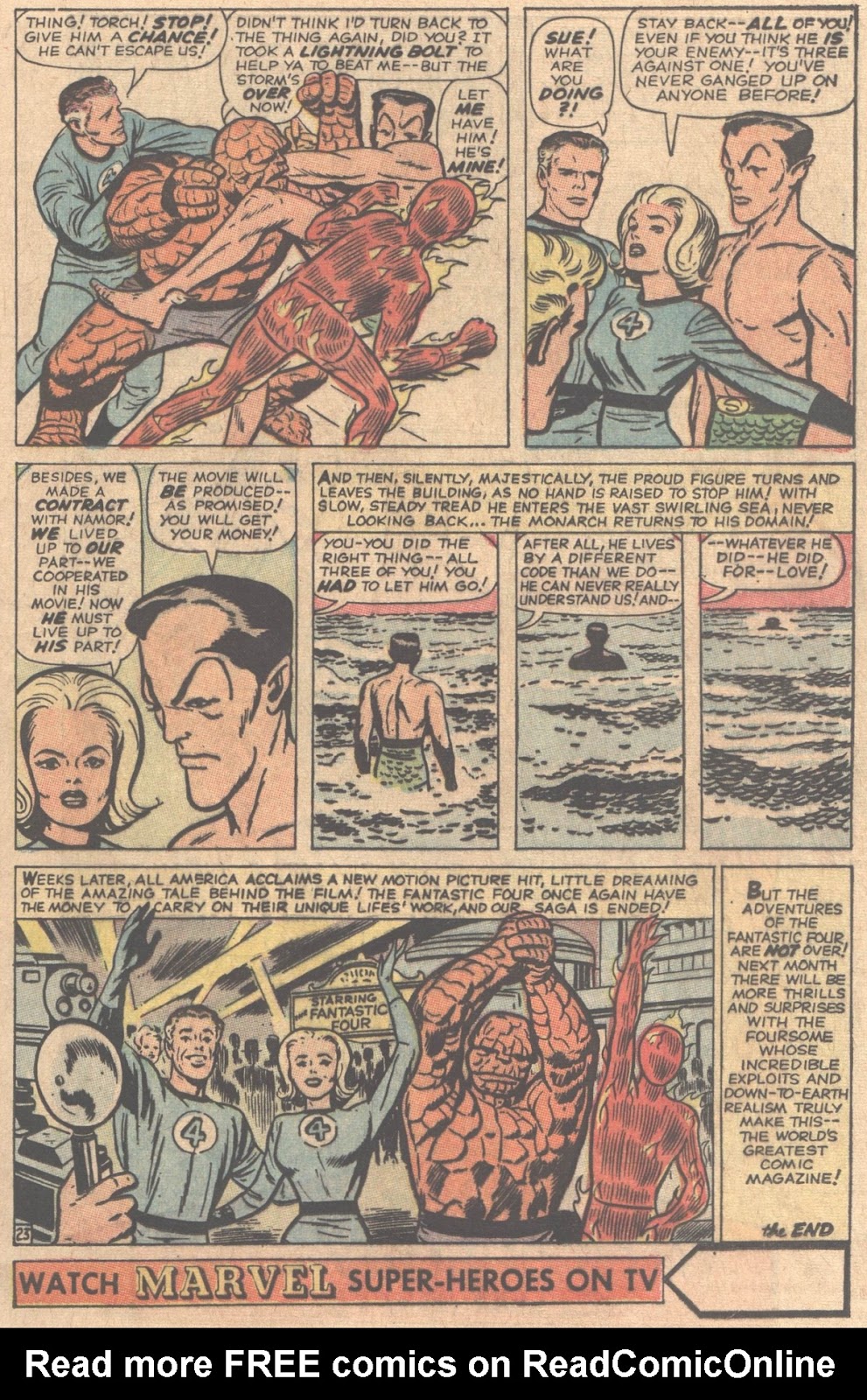 Marvel Collectors' Item Classics issue 6 - Page 25