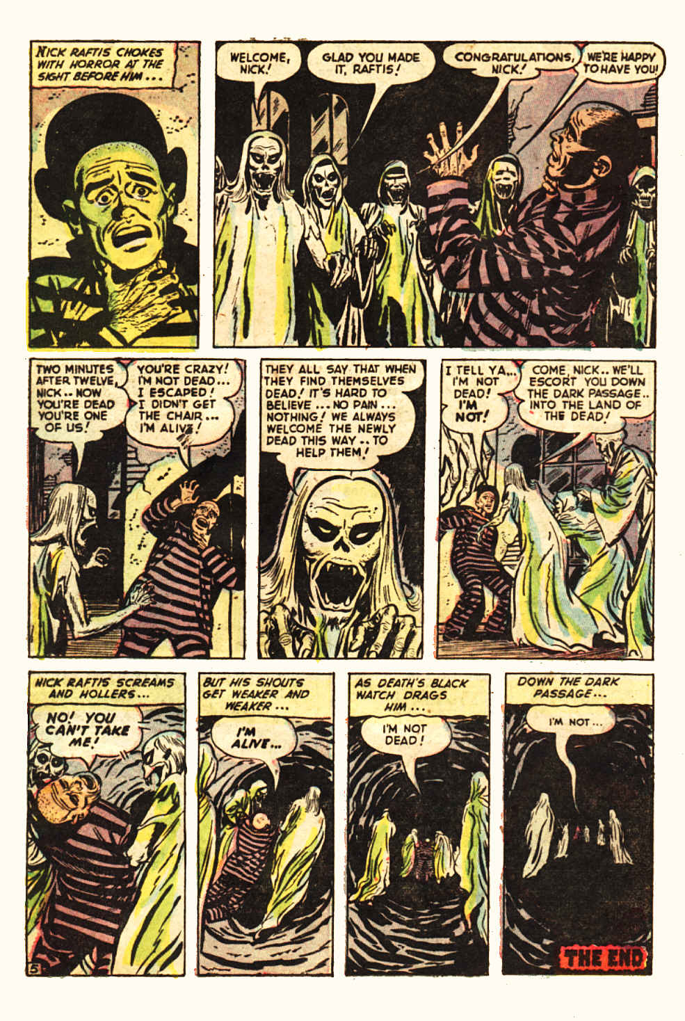 Adventures into Terror issue 10 - Page 12