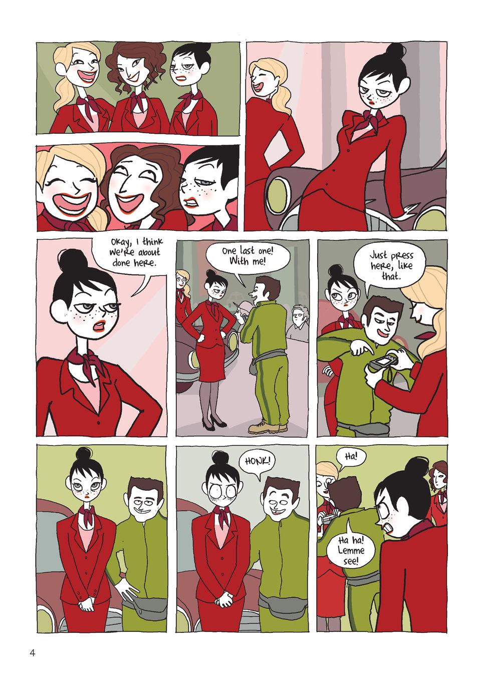 Read online Exquisite Corpse comic -  Issue # TPB - 6