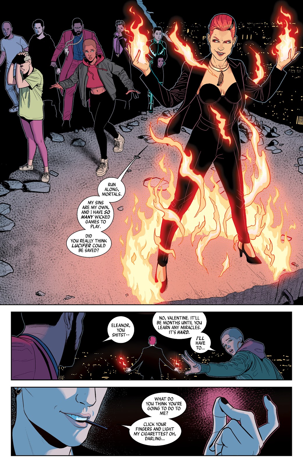 The Wicked + The Divine issue 44 - Page 5