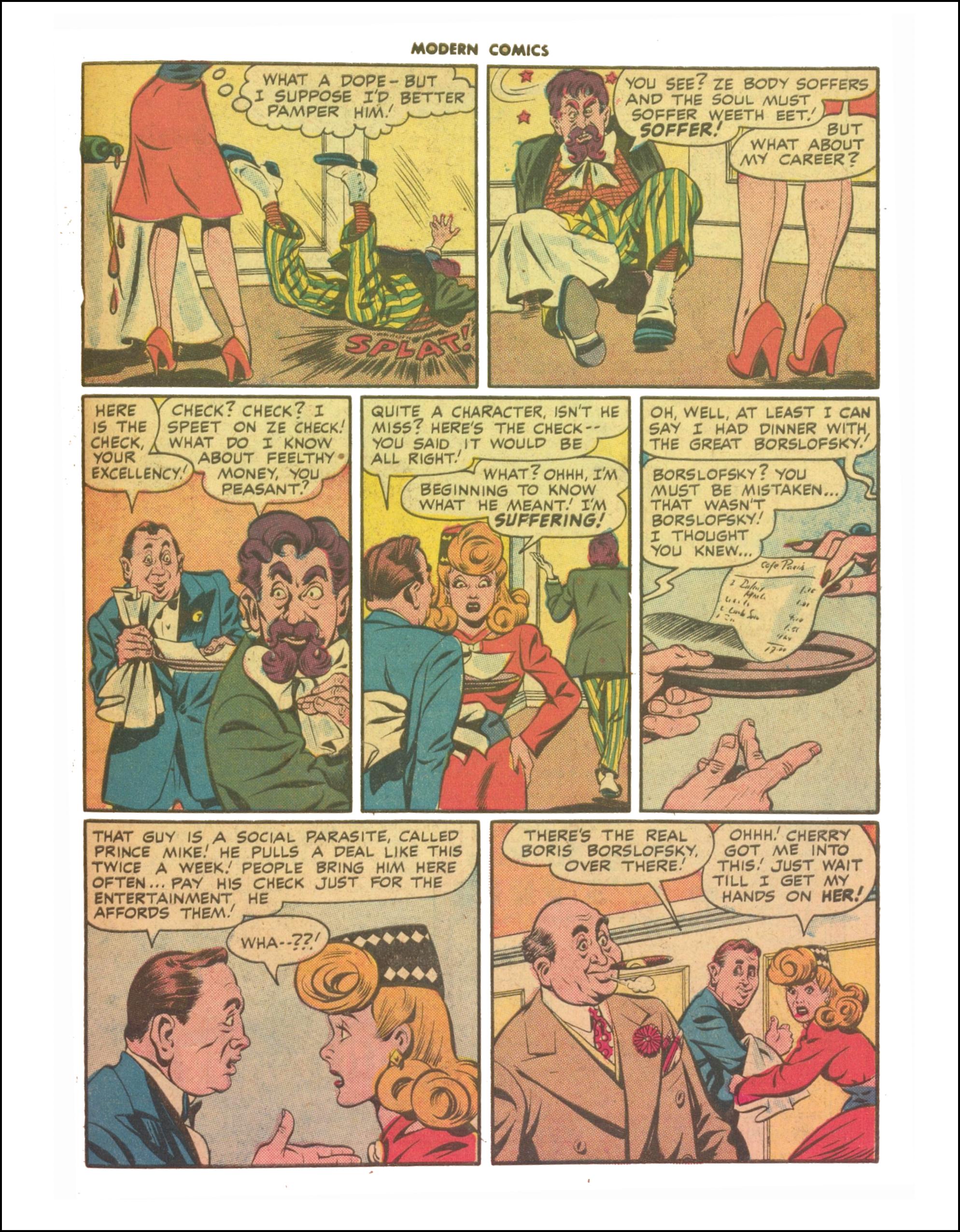 Read online Modern Comics comic -  Issue #68 - 49