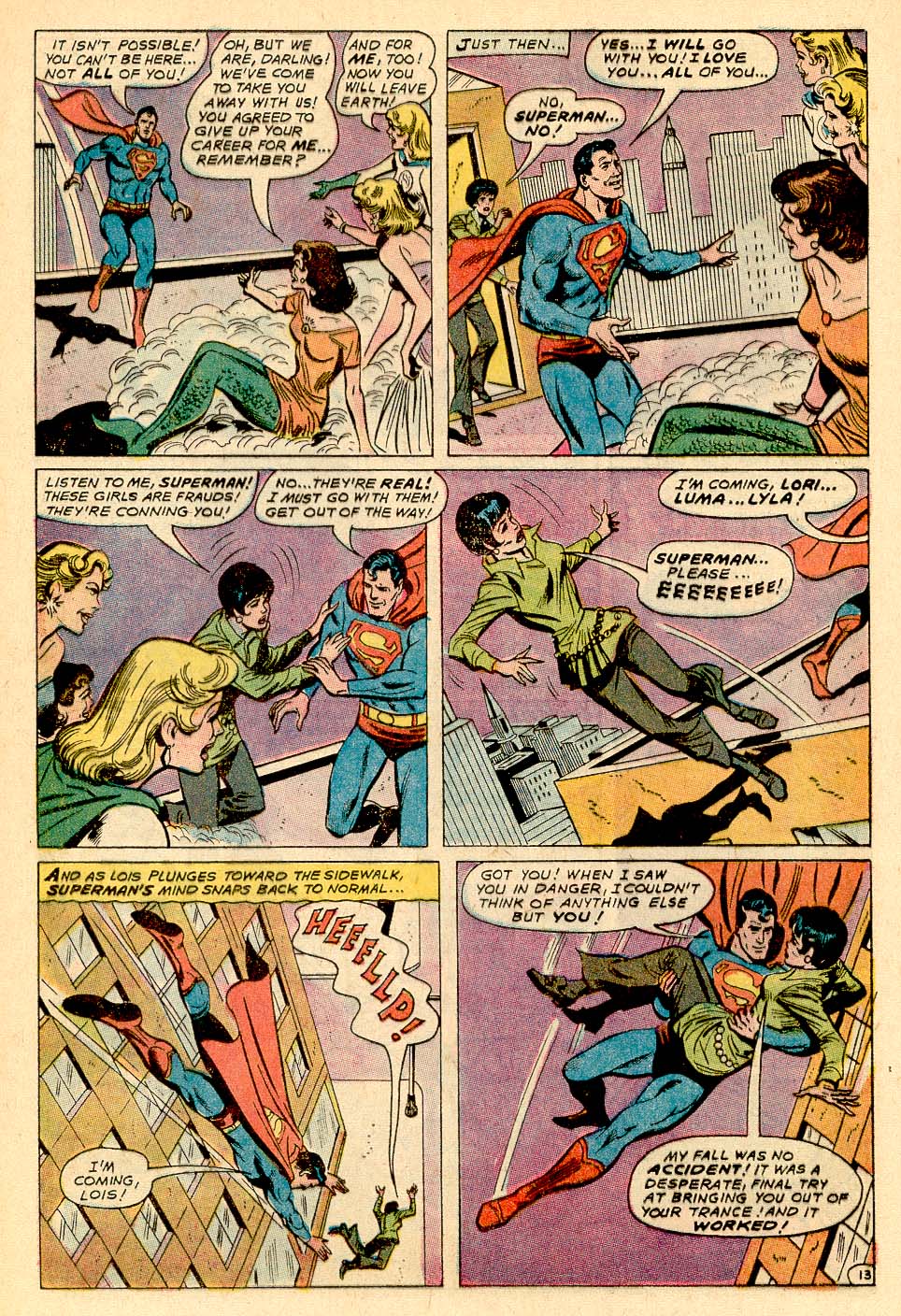 Read online Superman's Girl Friend, Lois Lane comic -  Issue #97 - 16