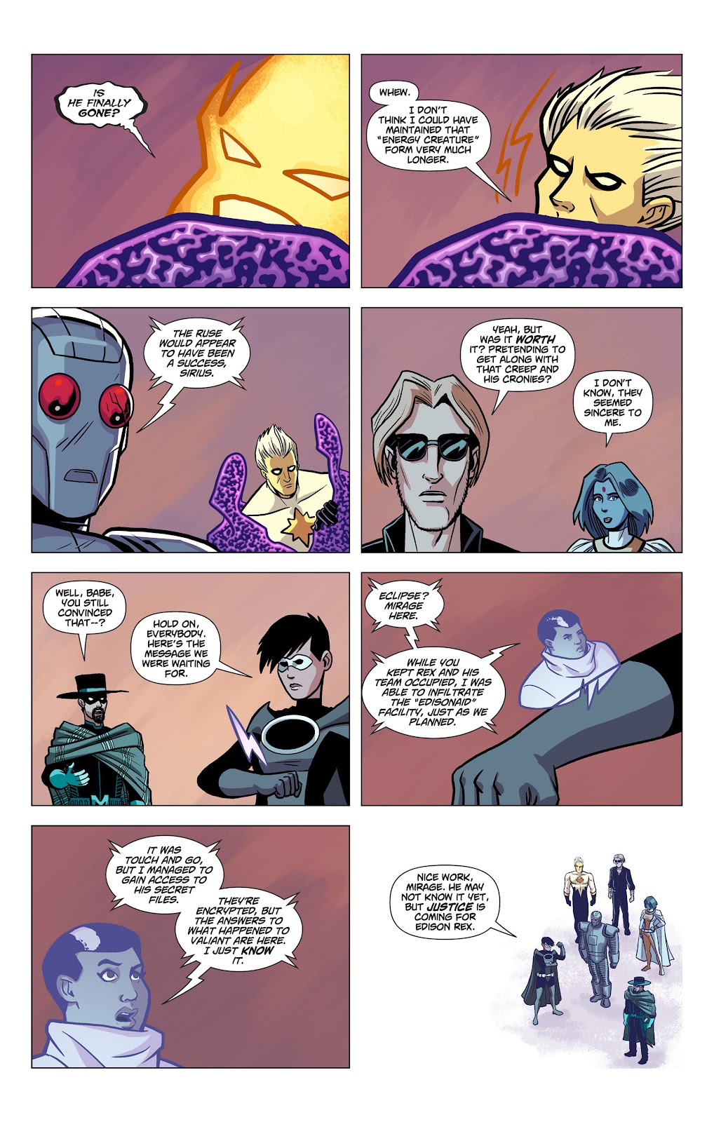 Edison Rex issue 12 - Page 13