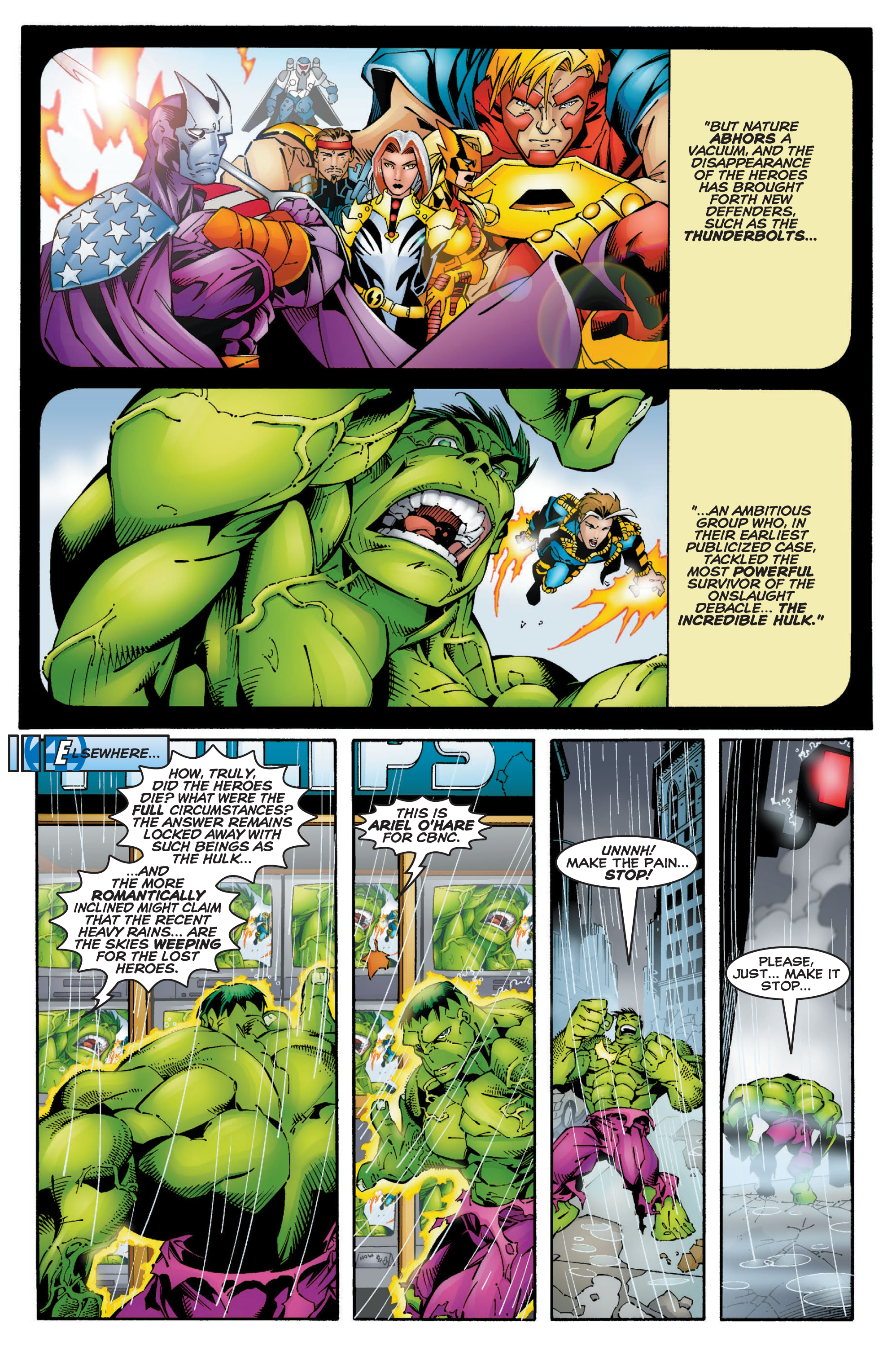 Read online Incredible Hulk By Peter David Omnibus comic -  Issue # TPB 4 (Part 9) - 36