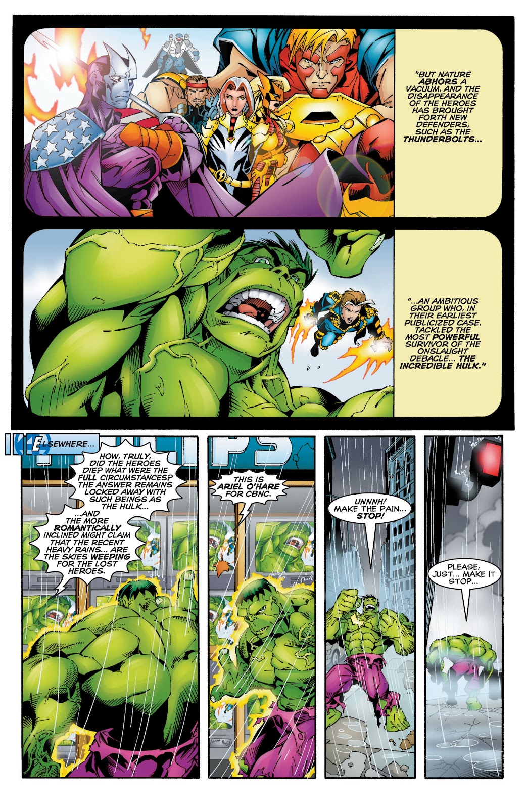 Incredible Hulk By Peter David Omnibus issue TPB 4 (Part 9) - Page 36