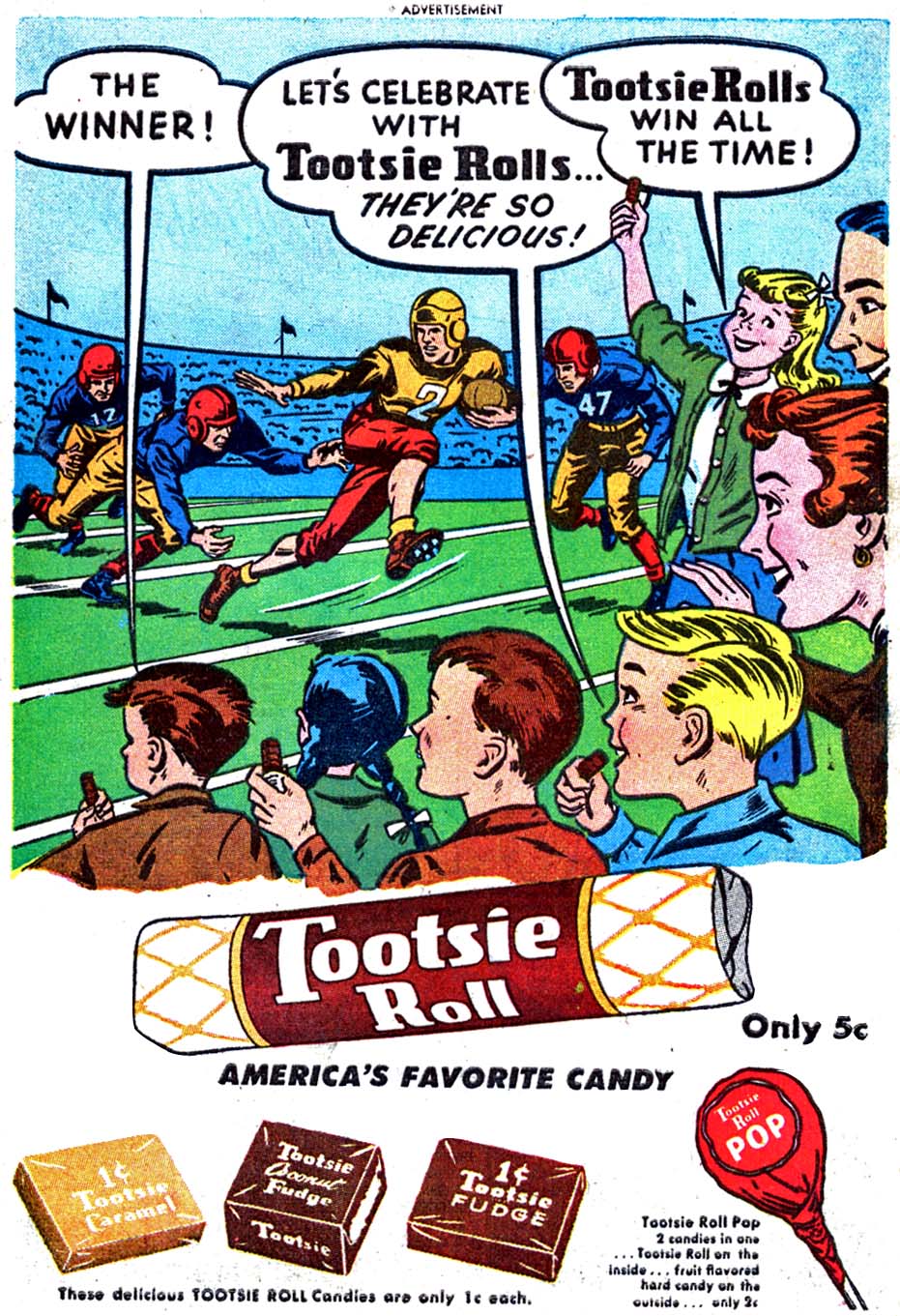 Read online House of Mystery (1951) comic -  Issue #46 - 9