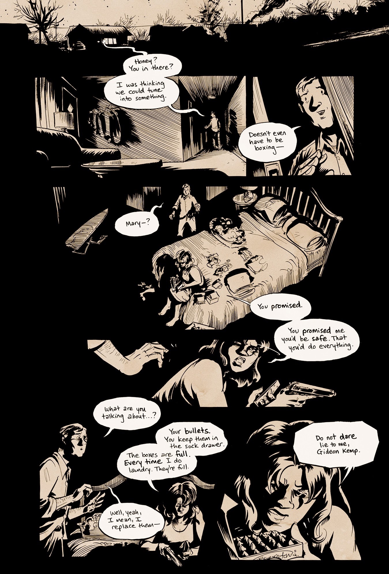 Read online Two Dead comic -  Issue # TPB (Part 2) - 68