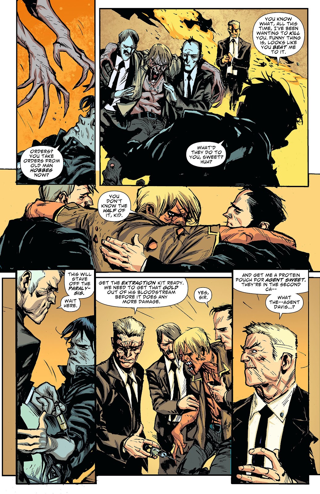 American Vampire issue 25 - Page 14