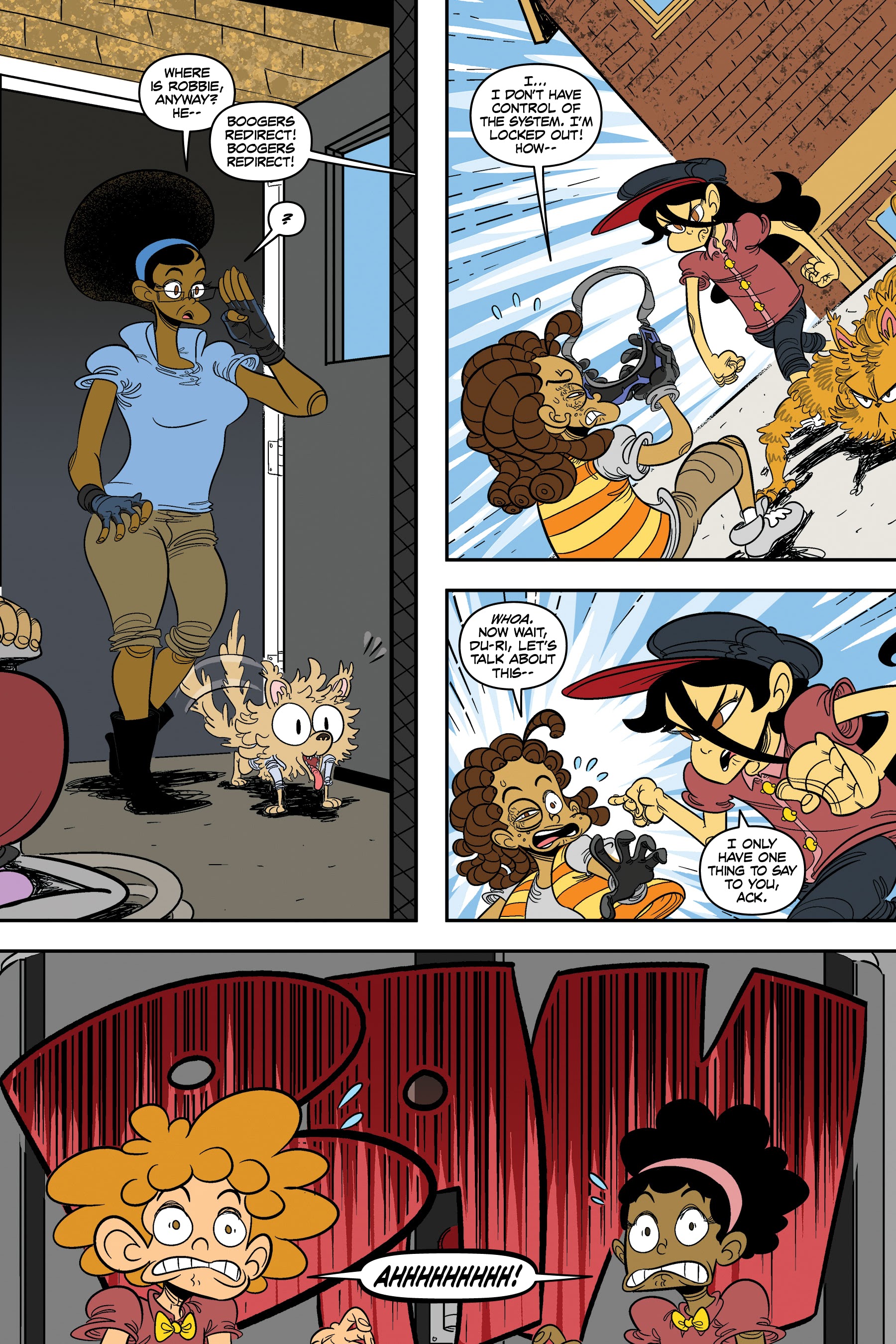 Read online Lemonade Code comic -  Issue # TPB (Part 1) - 93