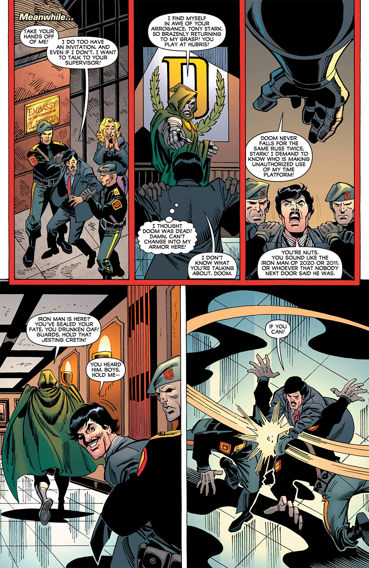 Read online The Iron Age comic -  Issue #2 - 39