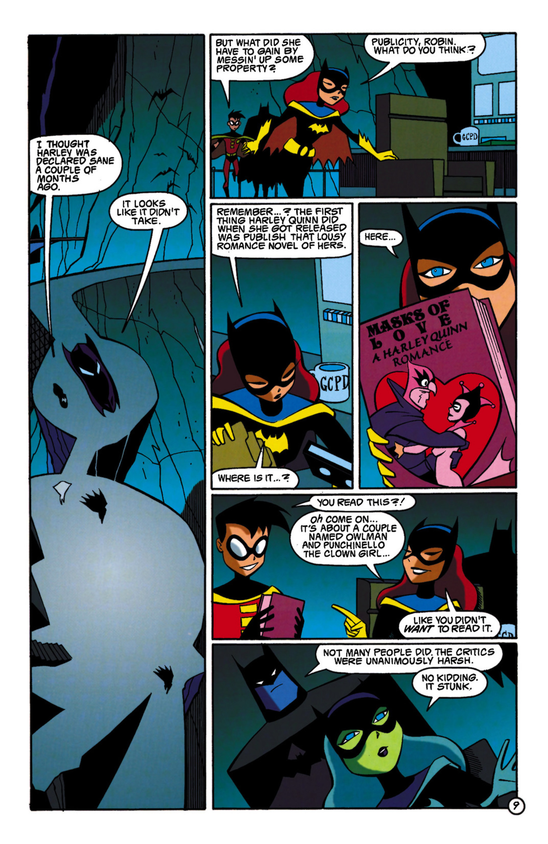 Batman: Gotham Adventures Issue #14 #14 - English 10