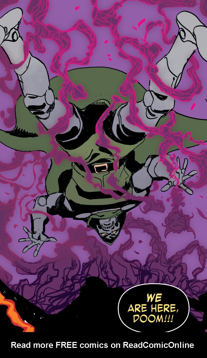 Read online Ghost Rider: Kushala Infinity Comic comic -  Issue #7 - 27