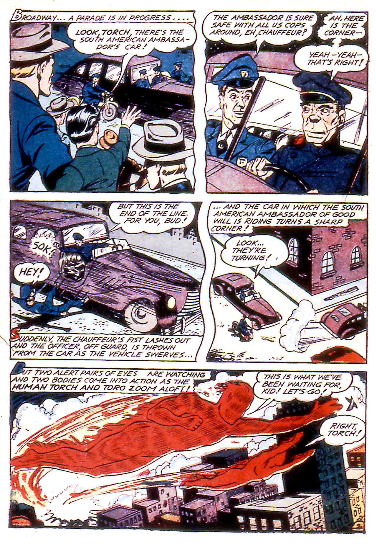 Captain America Comics 21 Page 23