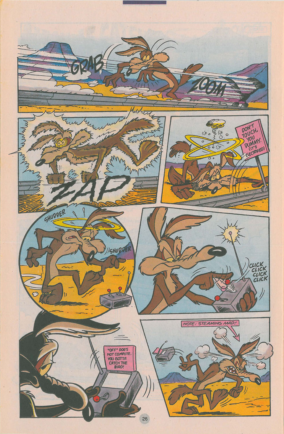 Read online Looney Tunes (1994) comic -  Issue #20 - 27