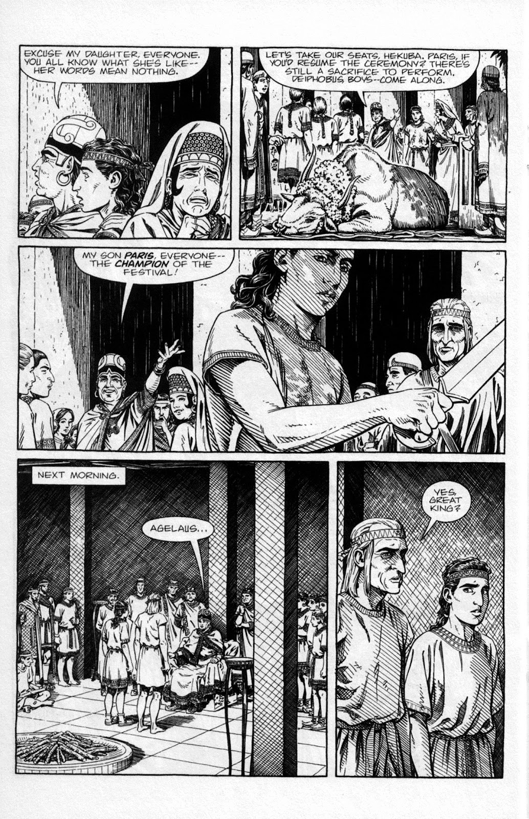 Age of Bronze issue 2 - Page 18