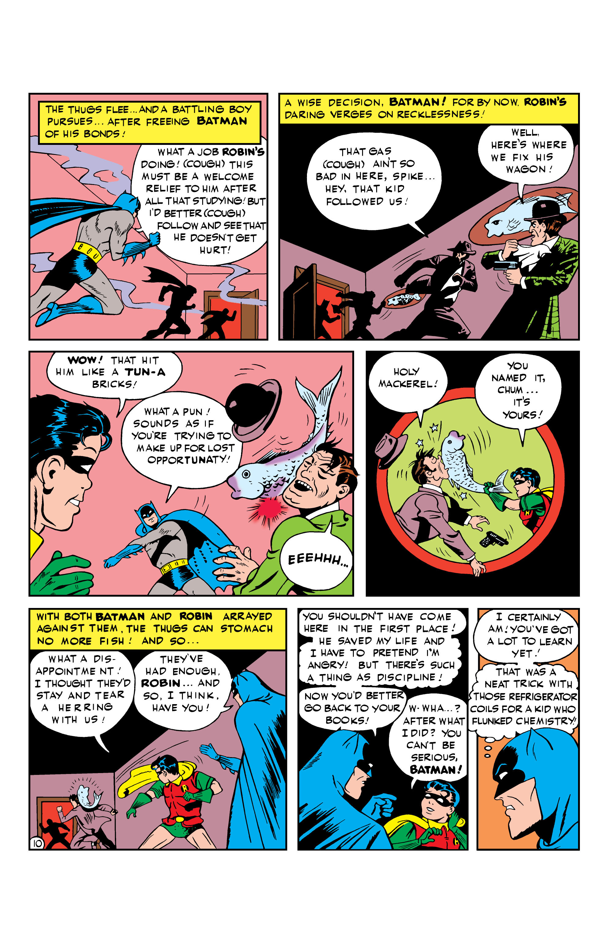 Read online Batman (1940) comic -  Issue #18 - 23