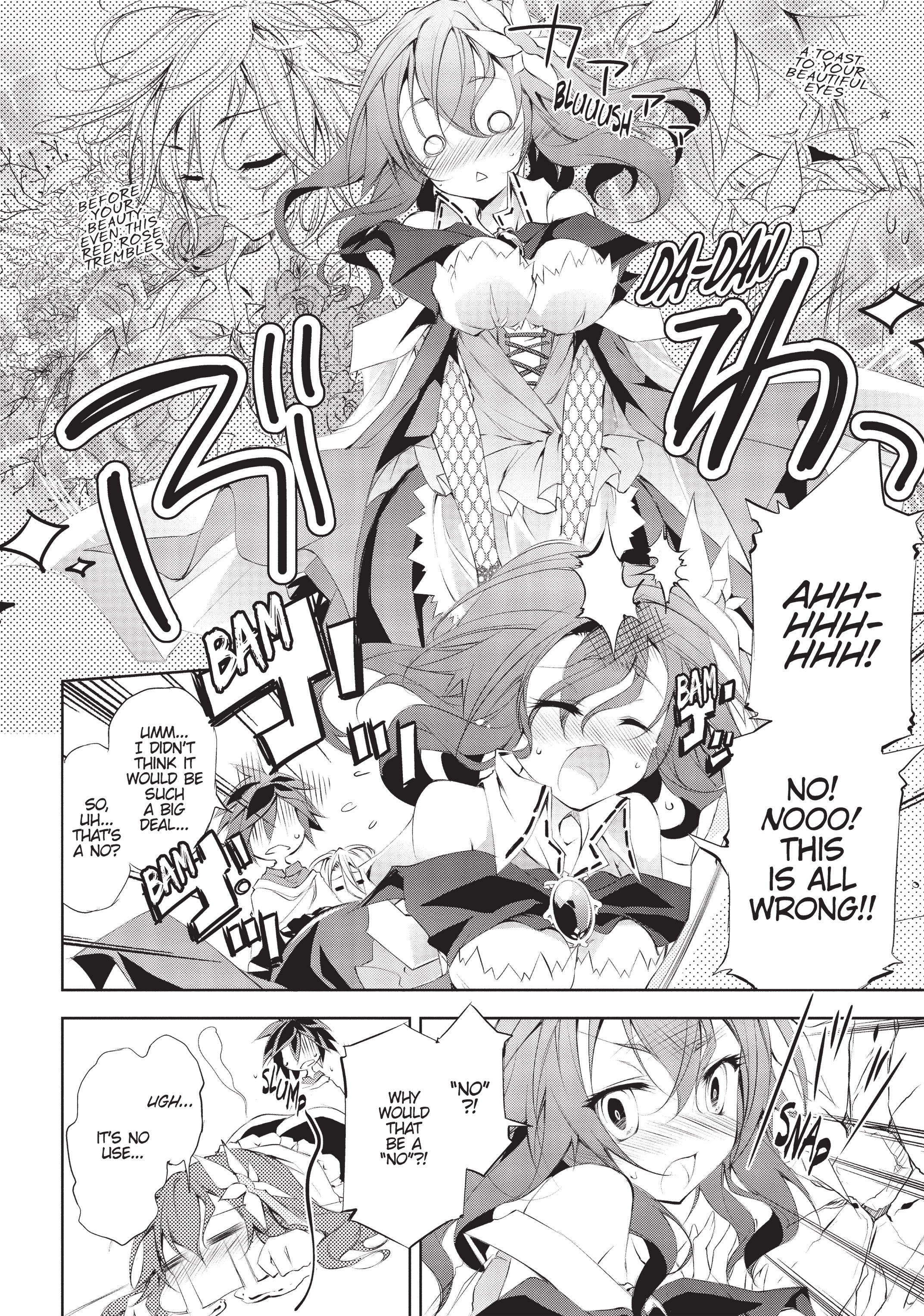 Read online No Game, No Life comic -  Issue # Full - 95