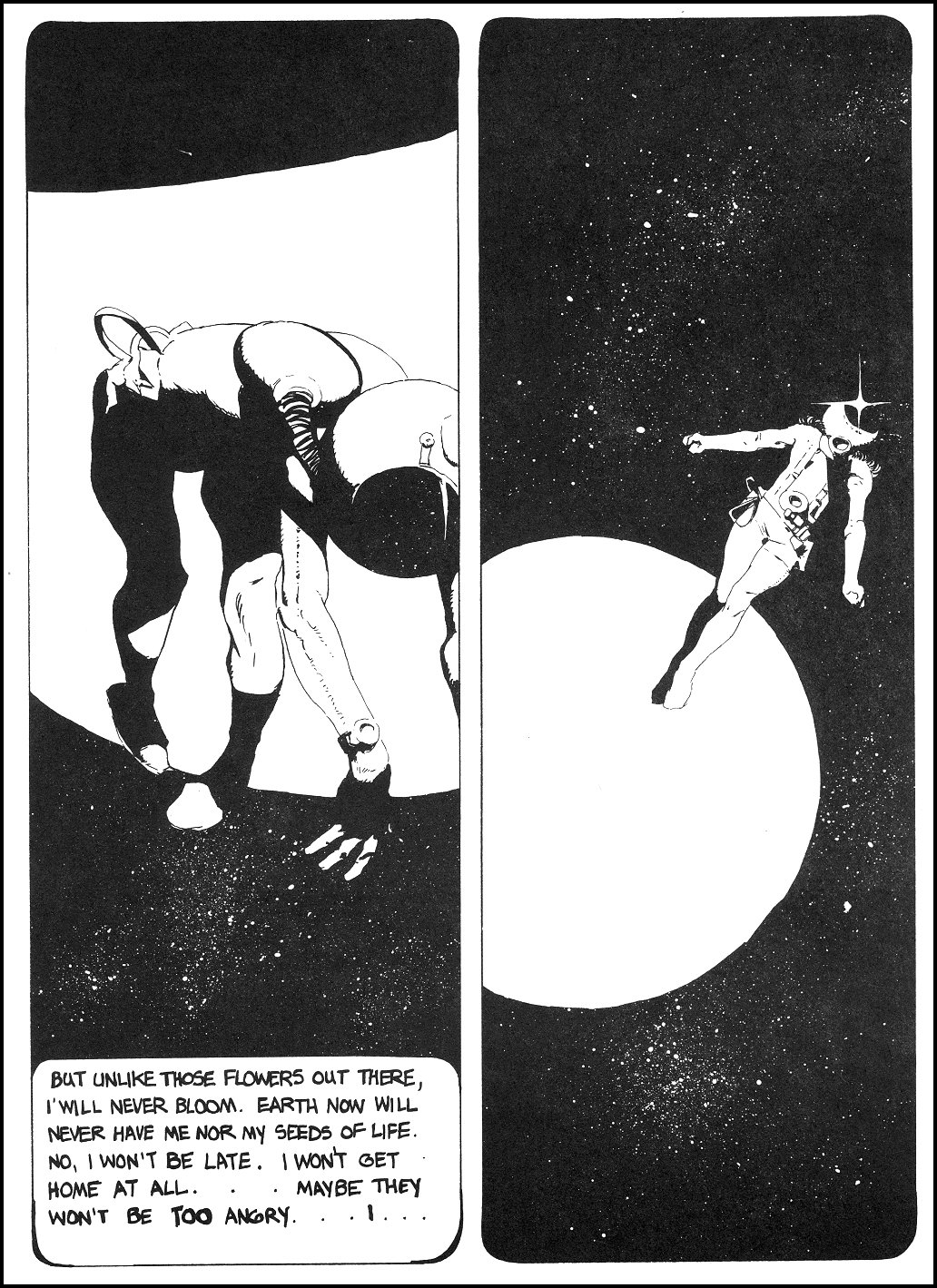 Read online Abyss (1970) comic -  Issue # Full - 22