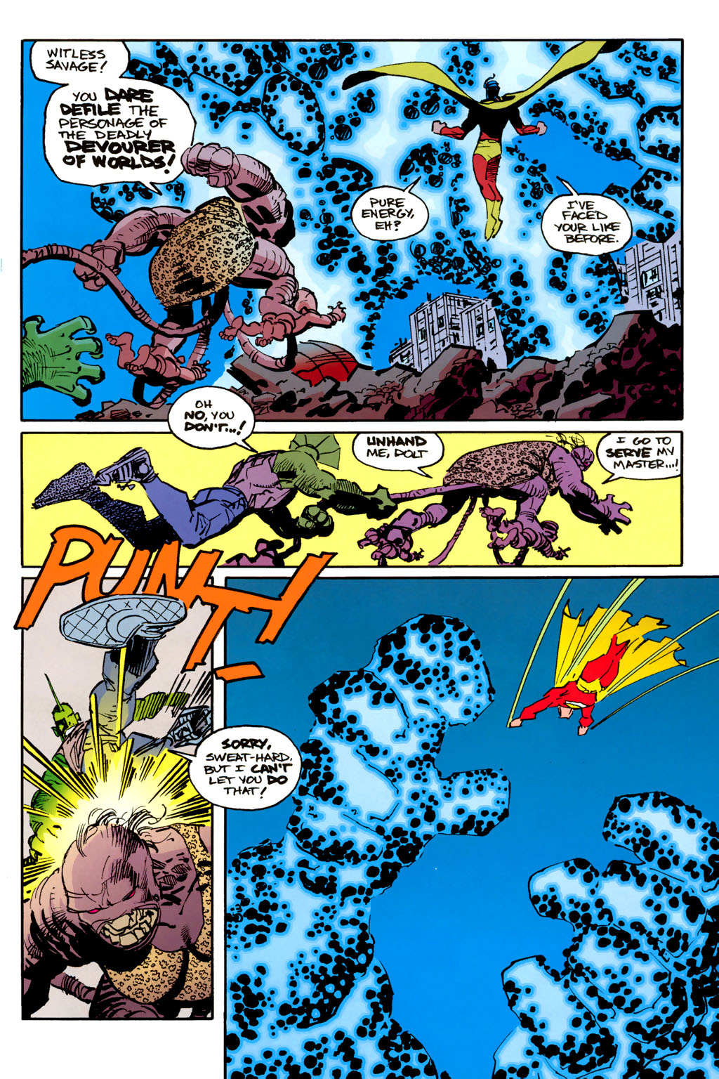 The Savage Dragon (1993) Issue #130 #133 - English 9