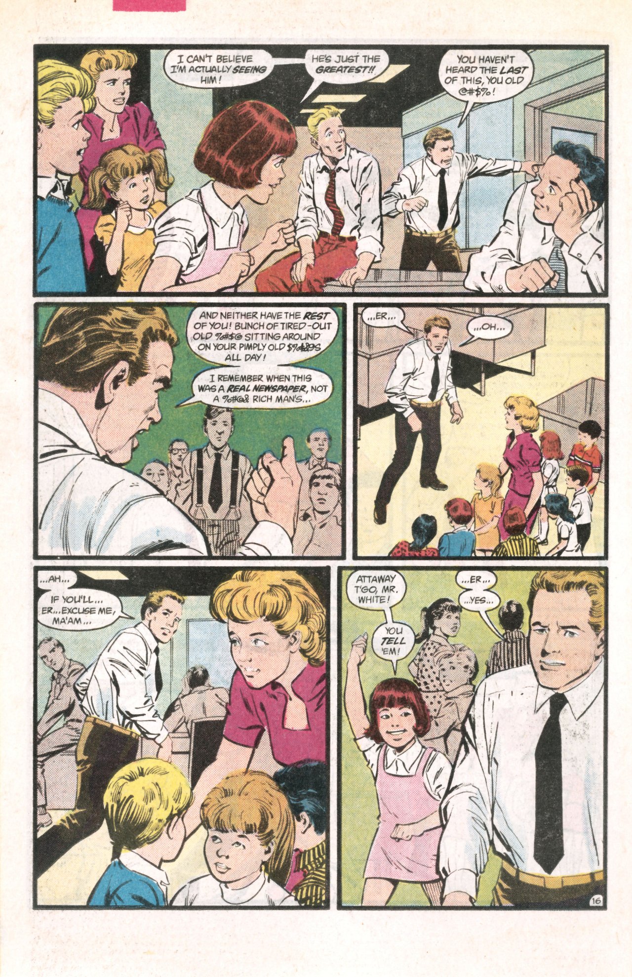 Read online World of Metropolis comic -  Issue #1 - 22