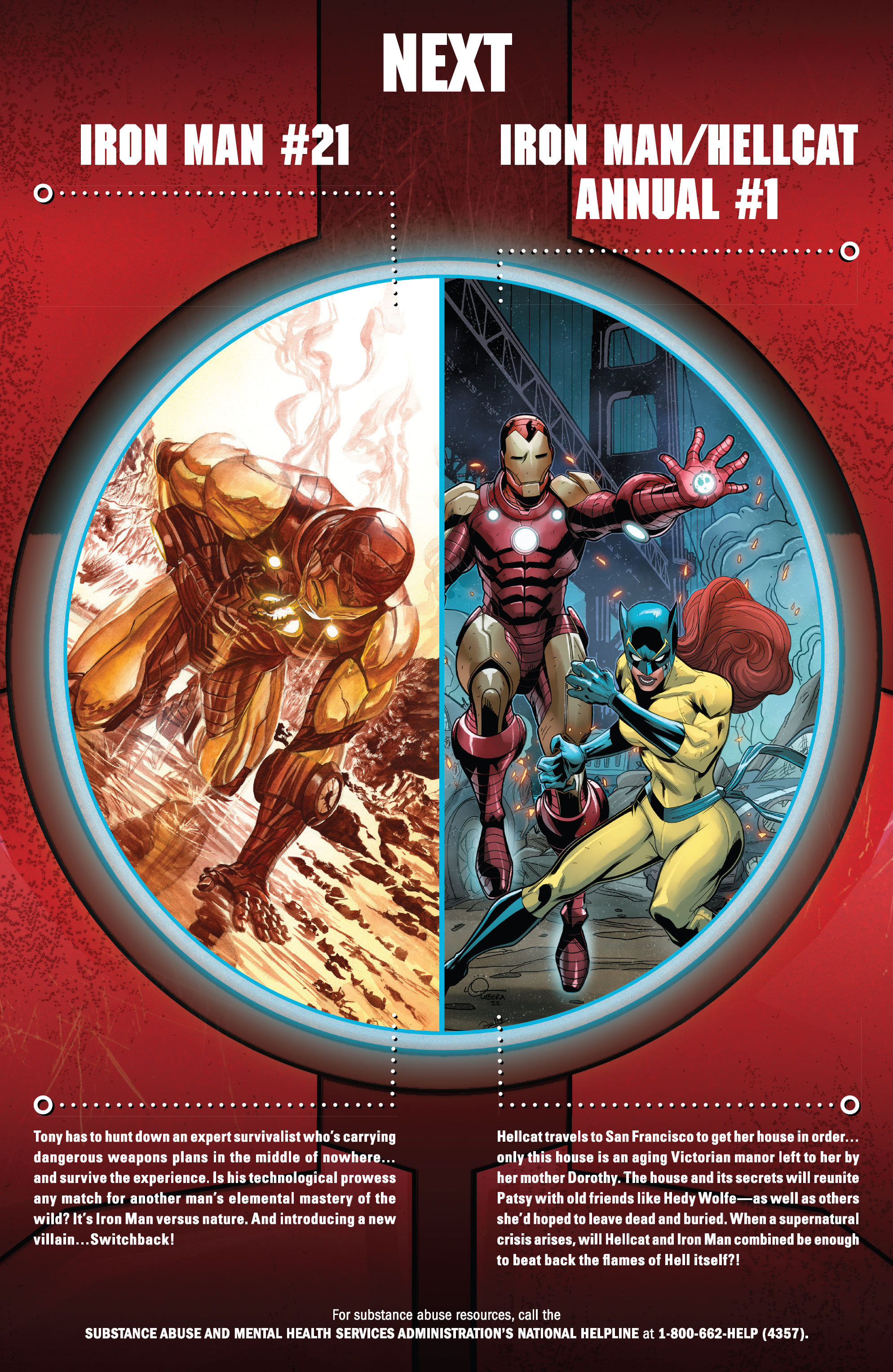 Read online Iron Man (2020) comic -  Issue #20 - 23