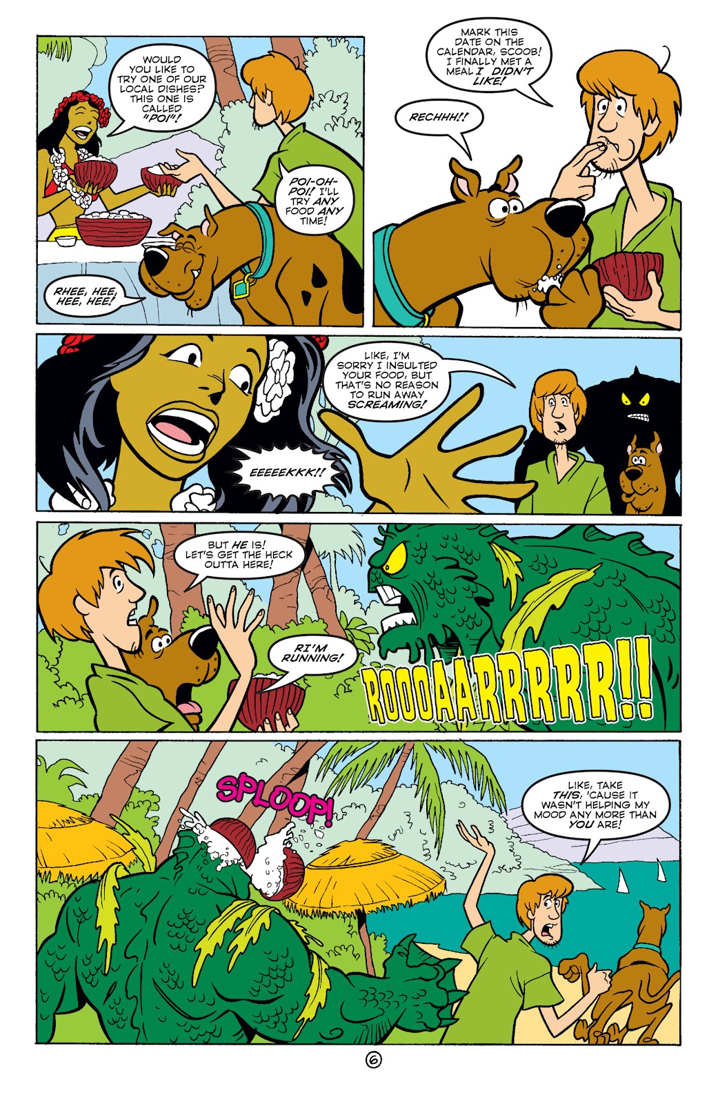 Scooby-Doo (1997) issue 58 - Page 17