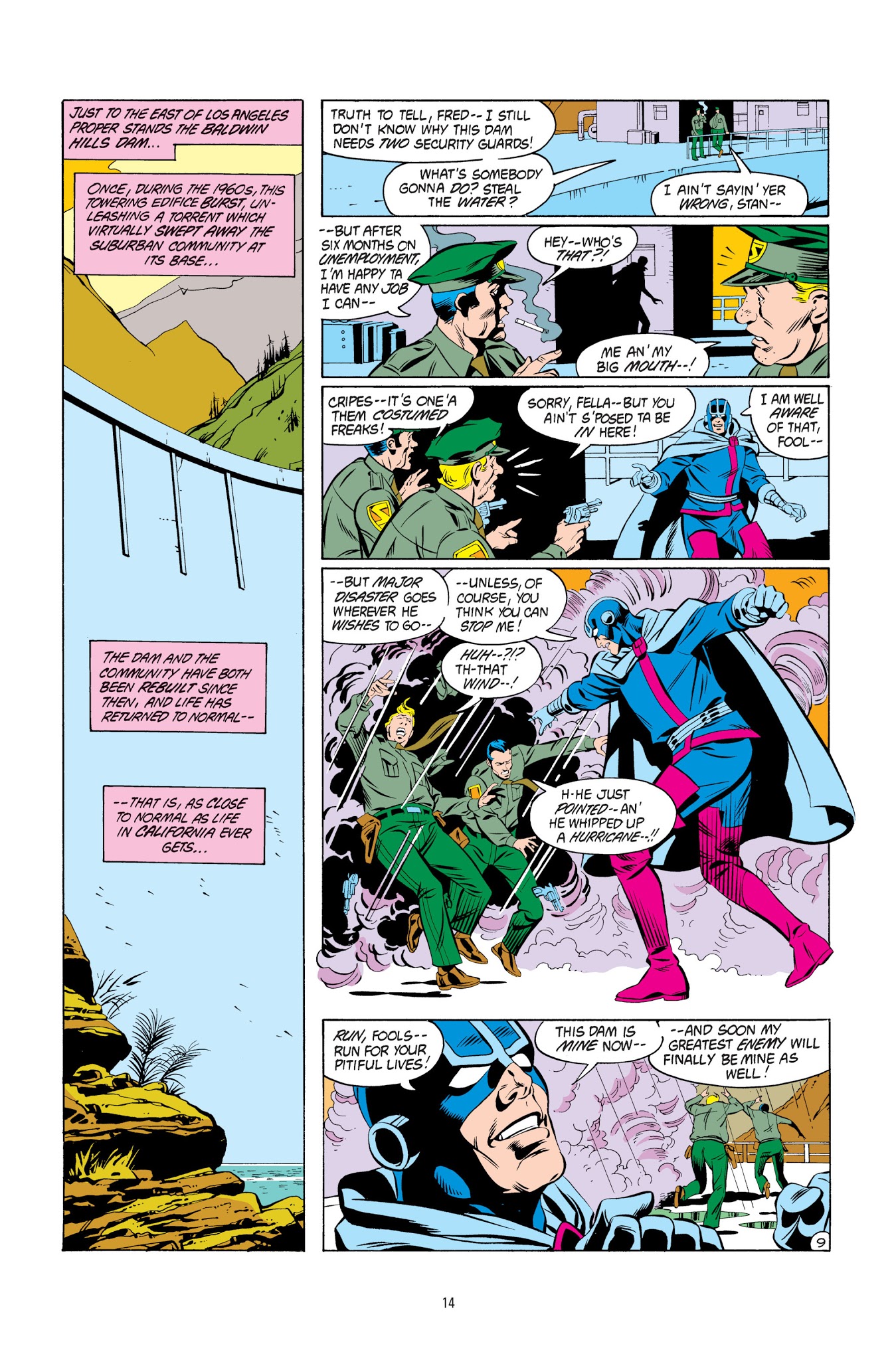 Read online Green Lantern: Sector 2814 comic -  Issue # TPB 2 - 14