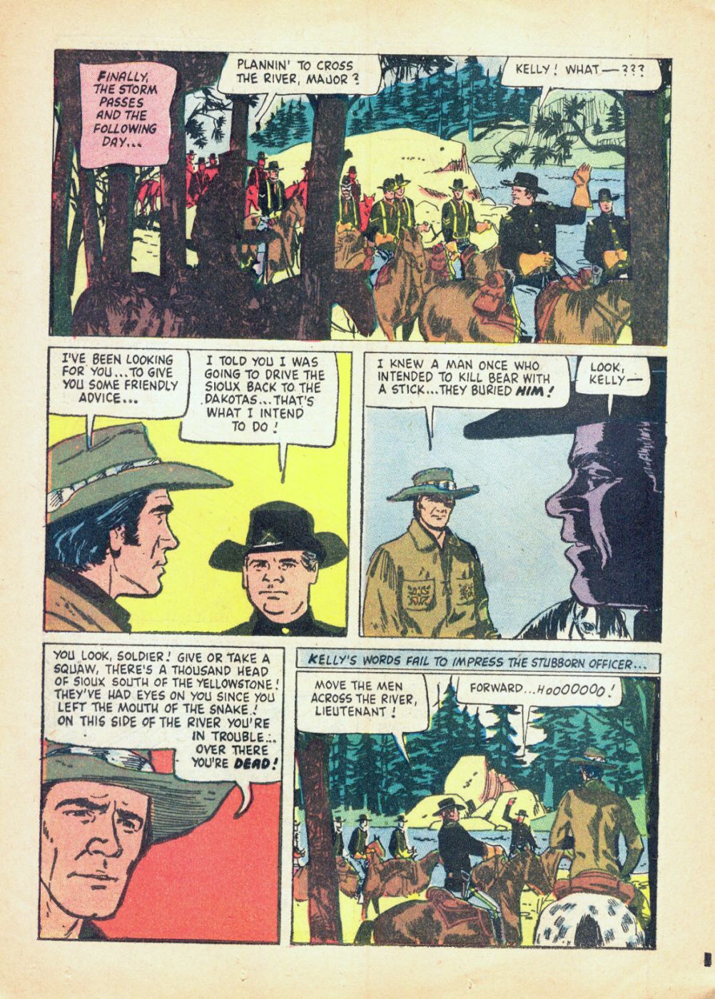Read online Four Color Comics comic -  Issue #1056 - 24