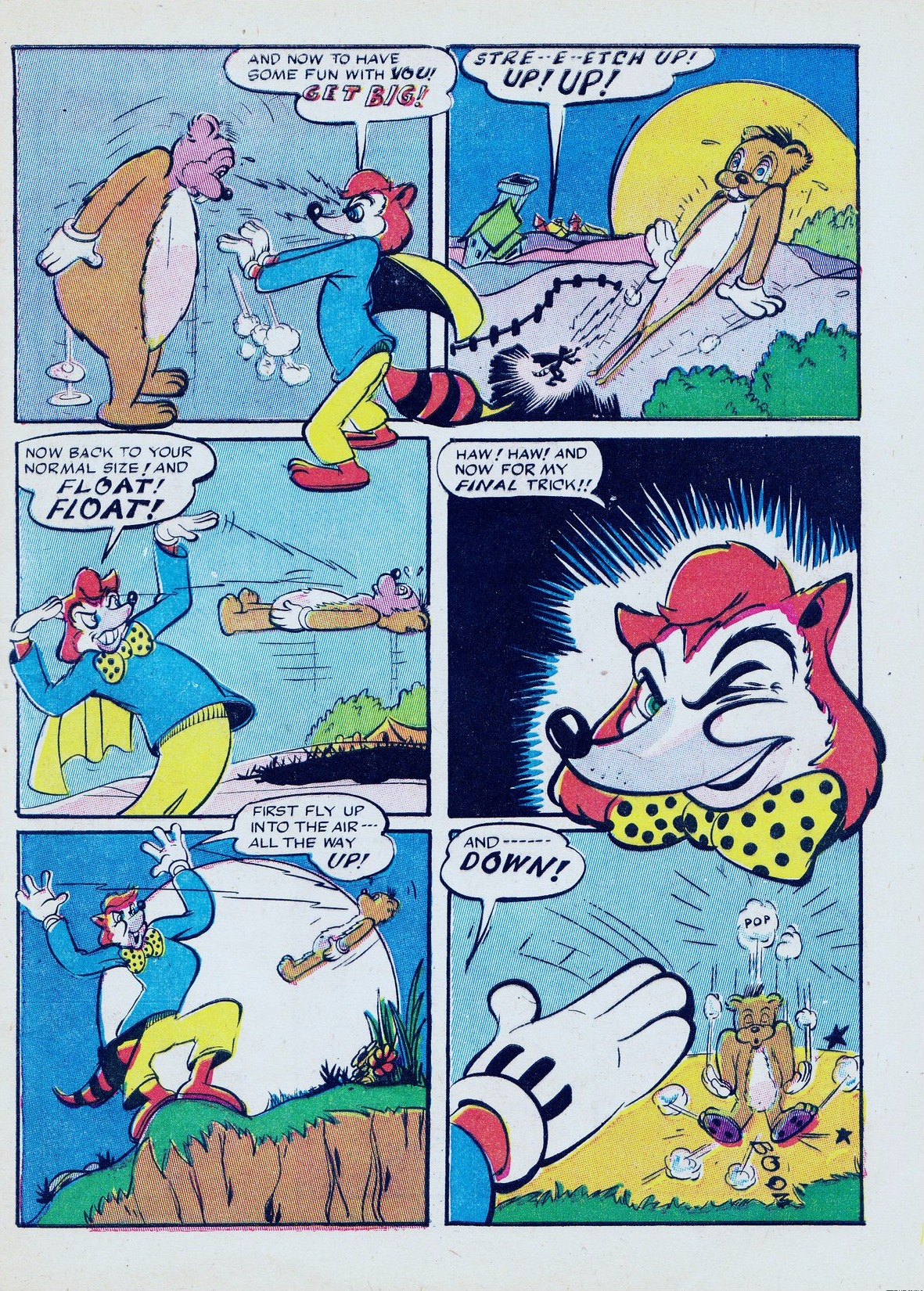 Read online Archie Comics comic -  Issue #002 - 17