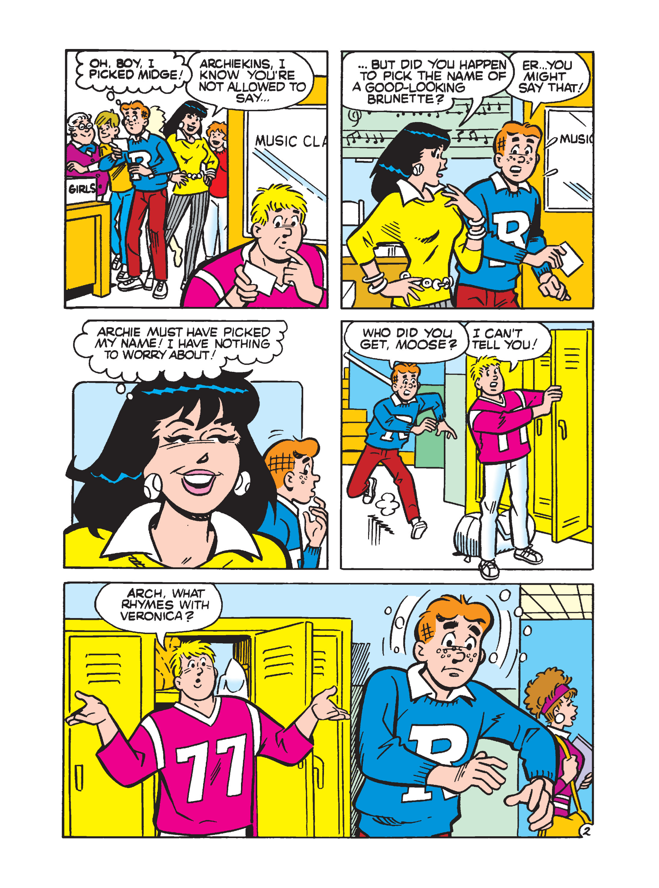 Read online World of Archie Double Digest comic -  Issue #29 - 81