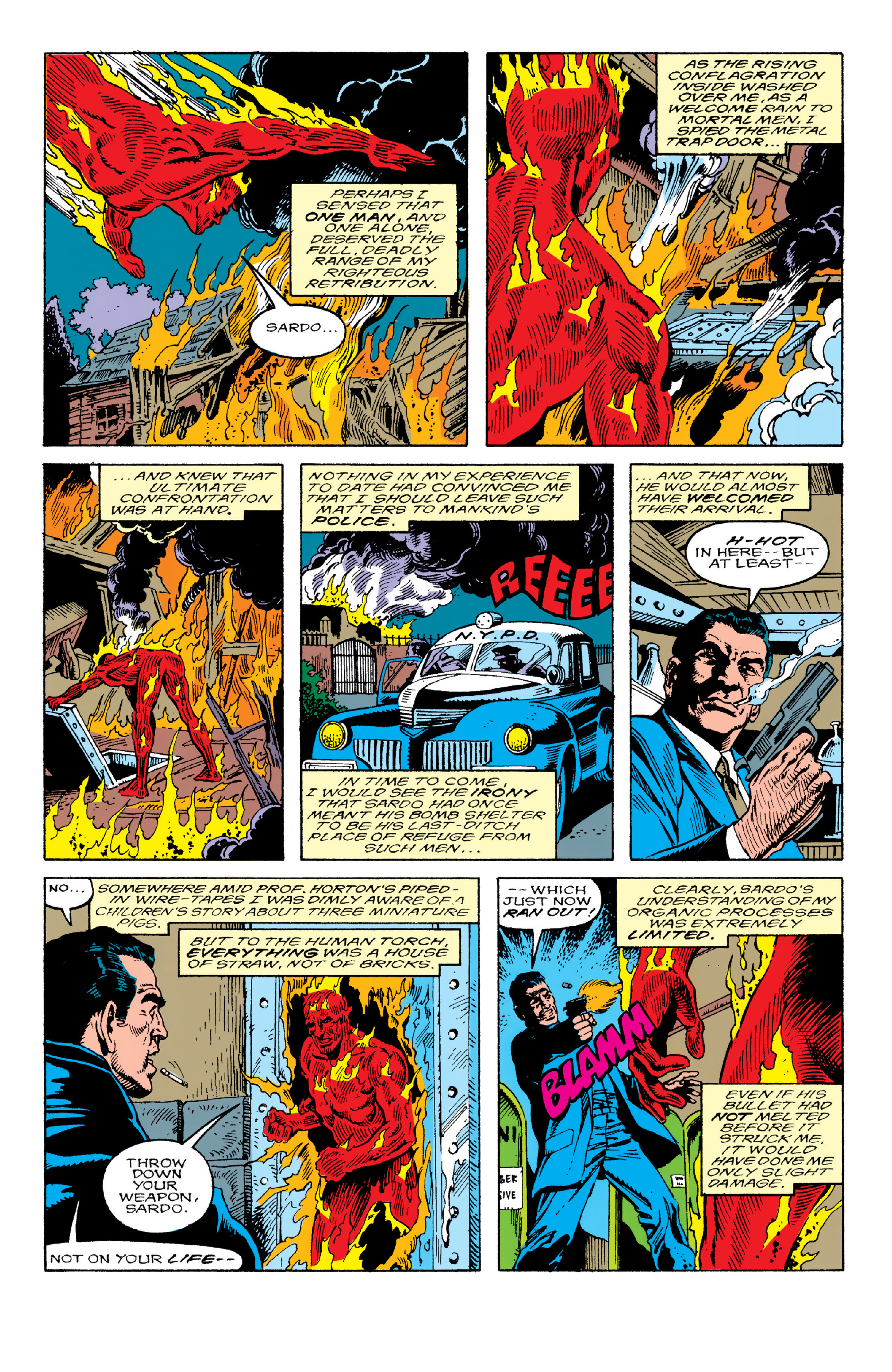 Read online Marvel Comics #1: 80th Anniversary Edition comic -  Issue #1: 80th Anniversary Edition TPB (Part 1) - 89