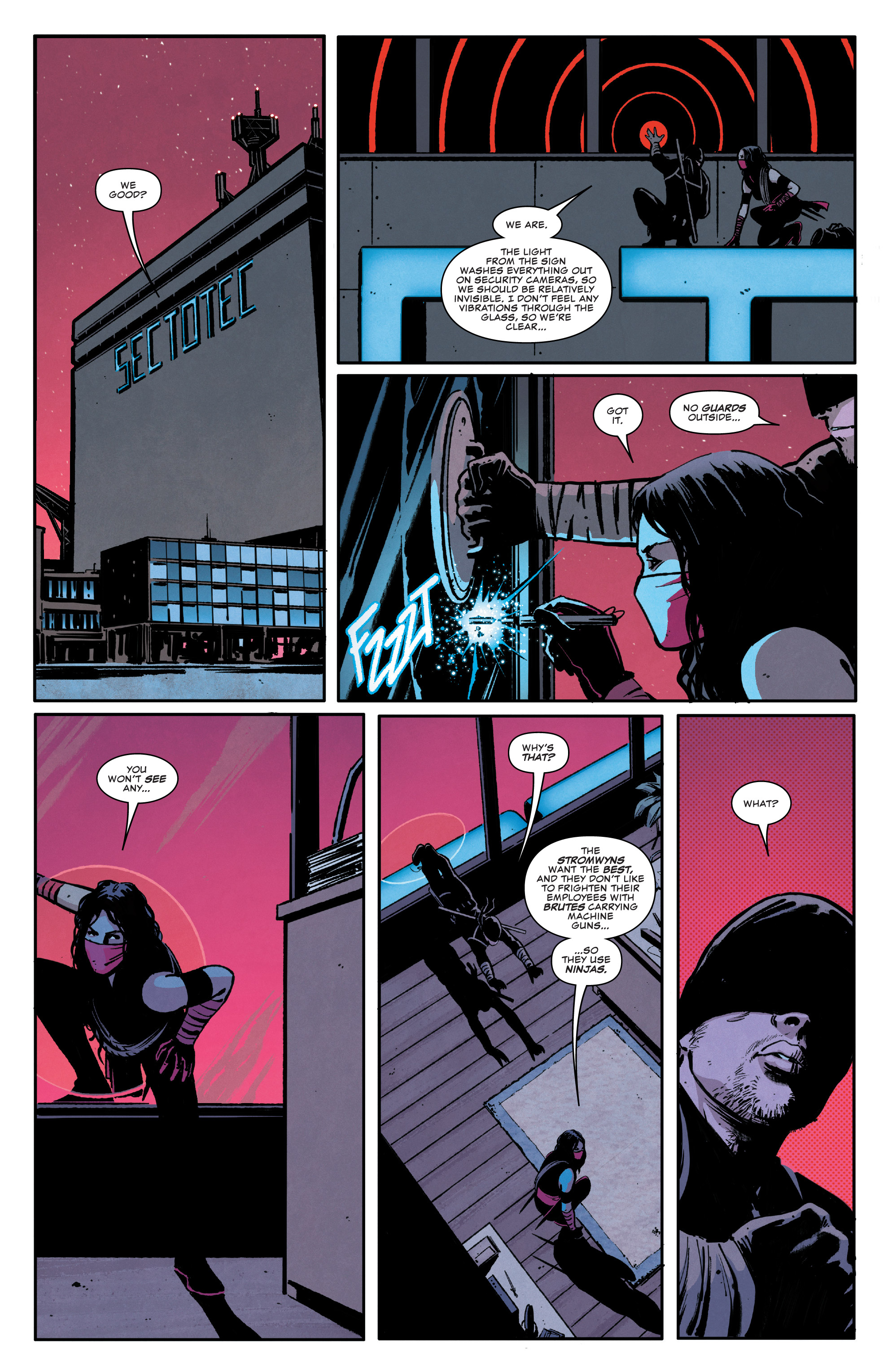 Read online Daredevil (2019) comic -  Issue #16 - 14