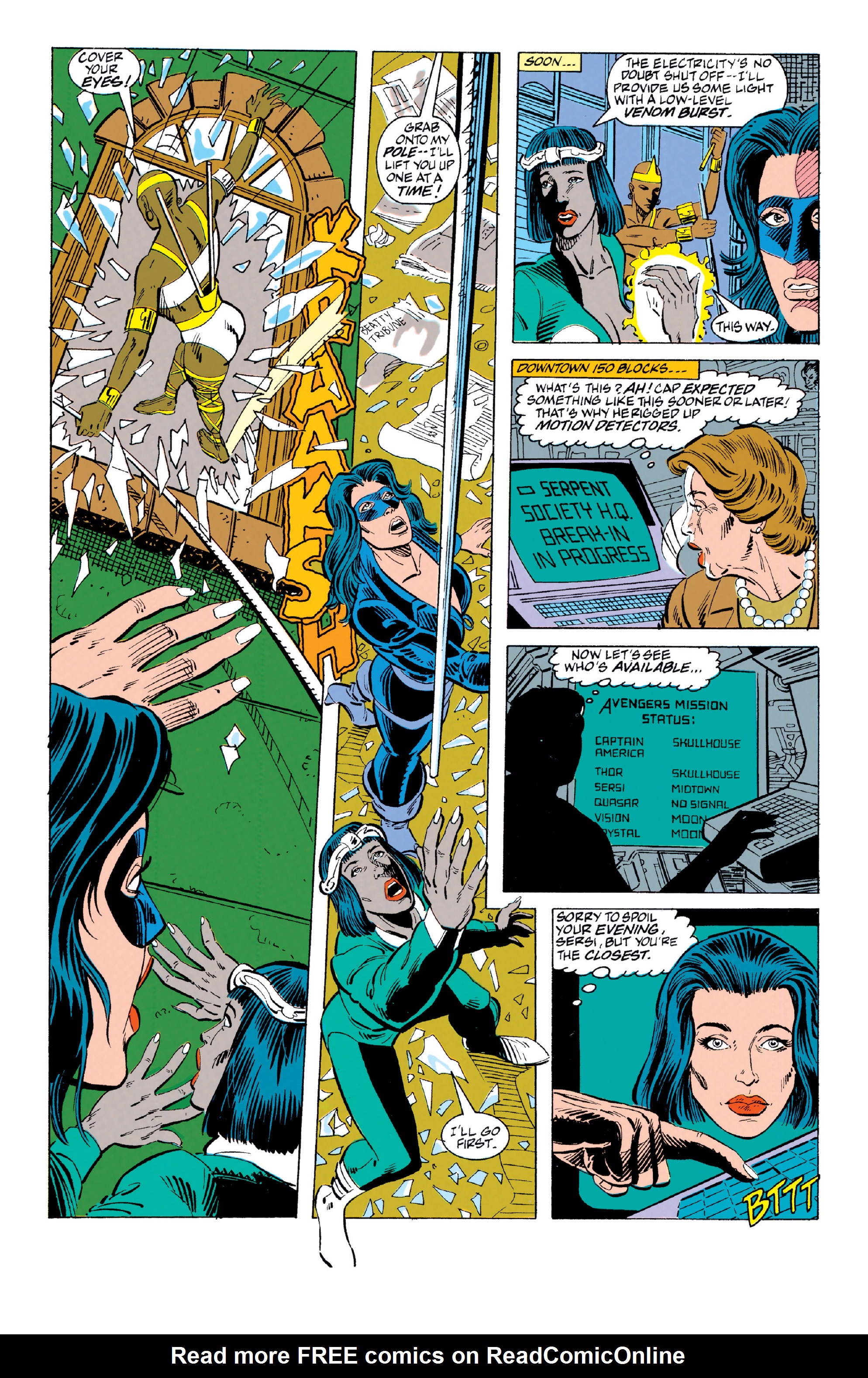 Read online Captain America Epic Collection comic -  Issue # TPB The Superia Strategem (Part 3) - 31