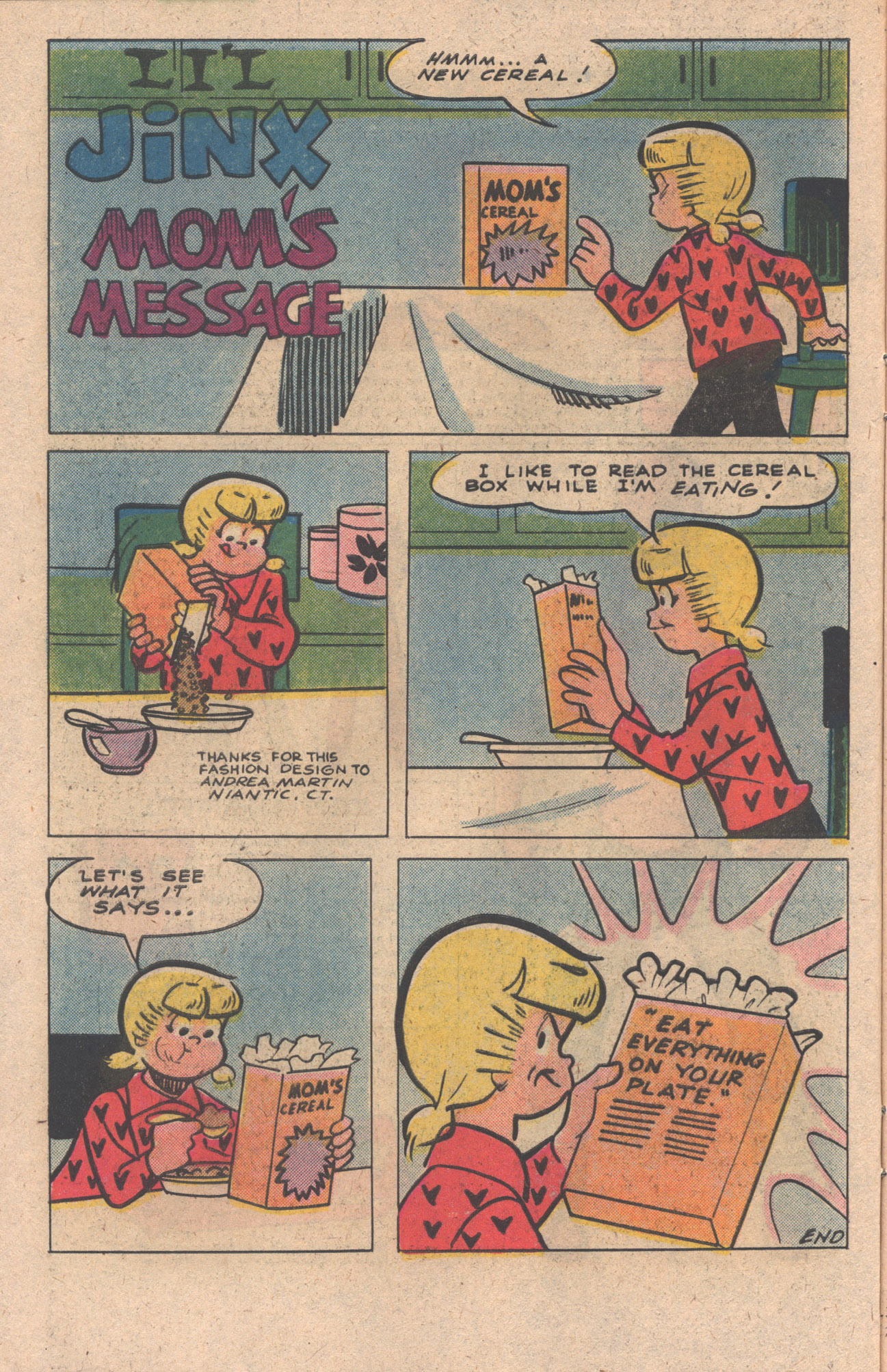 Read online Life With Archie (1958) comic -  Issue #215 - 10