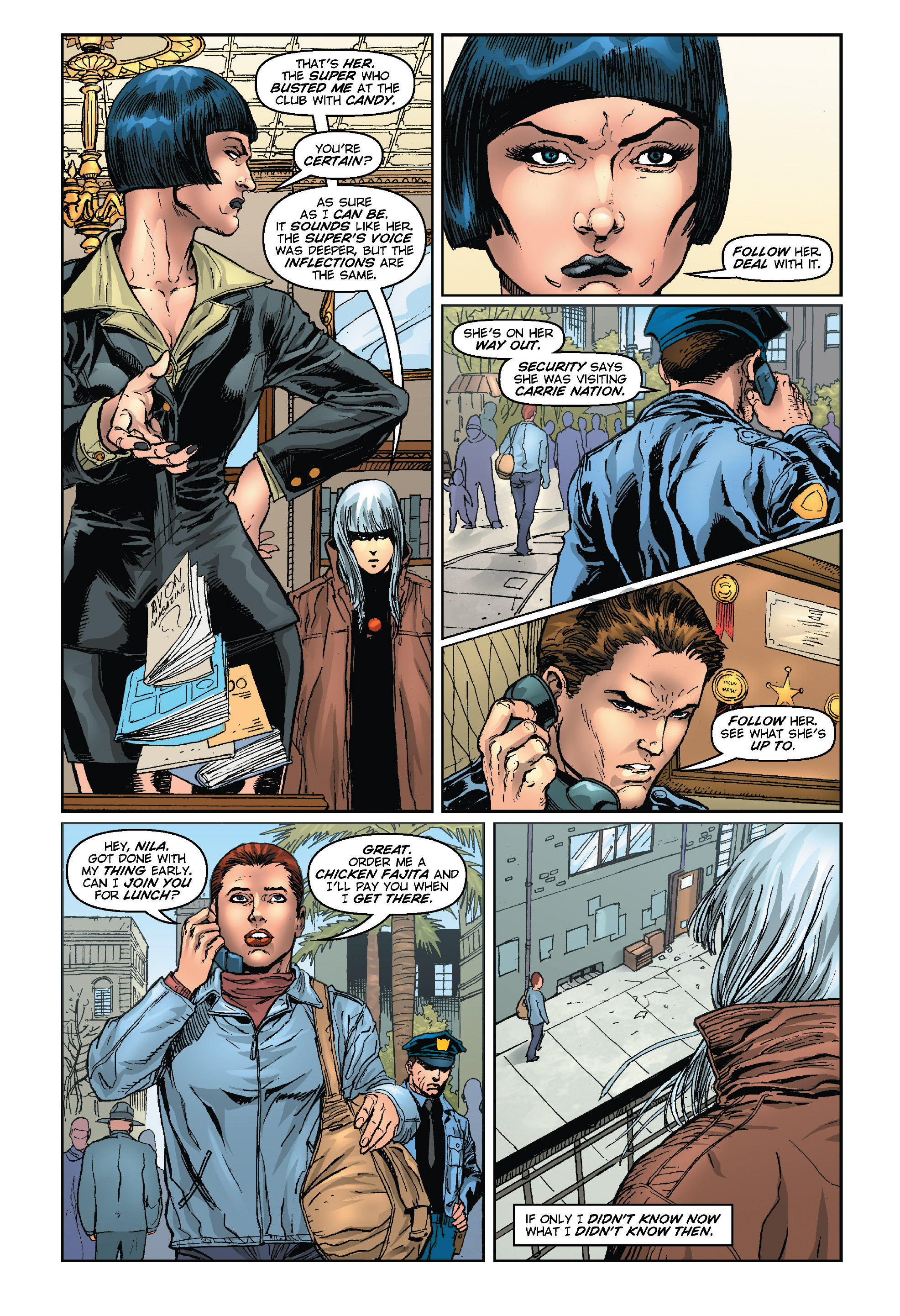 Read online Take a Chance comic -  Issue # Full - 59