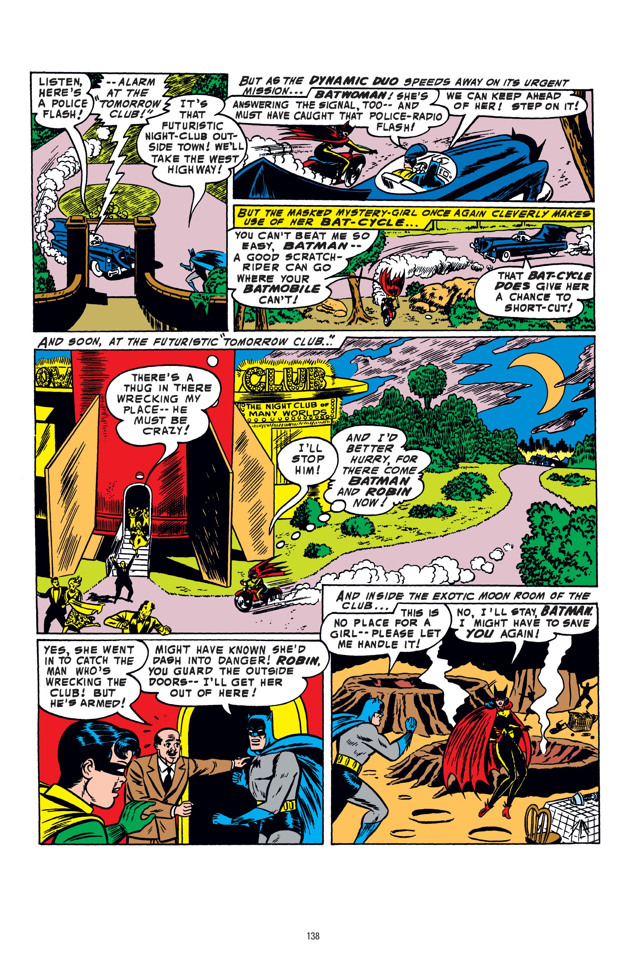 Read online Detective Comics: 80 Years of Batman comic -  Issue # TPB (Part 2) - 33