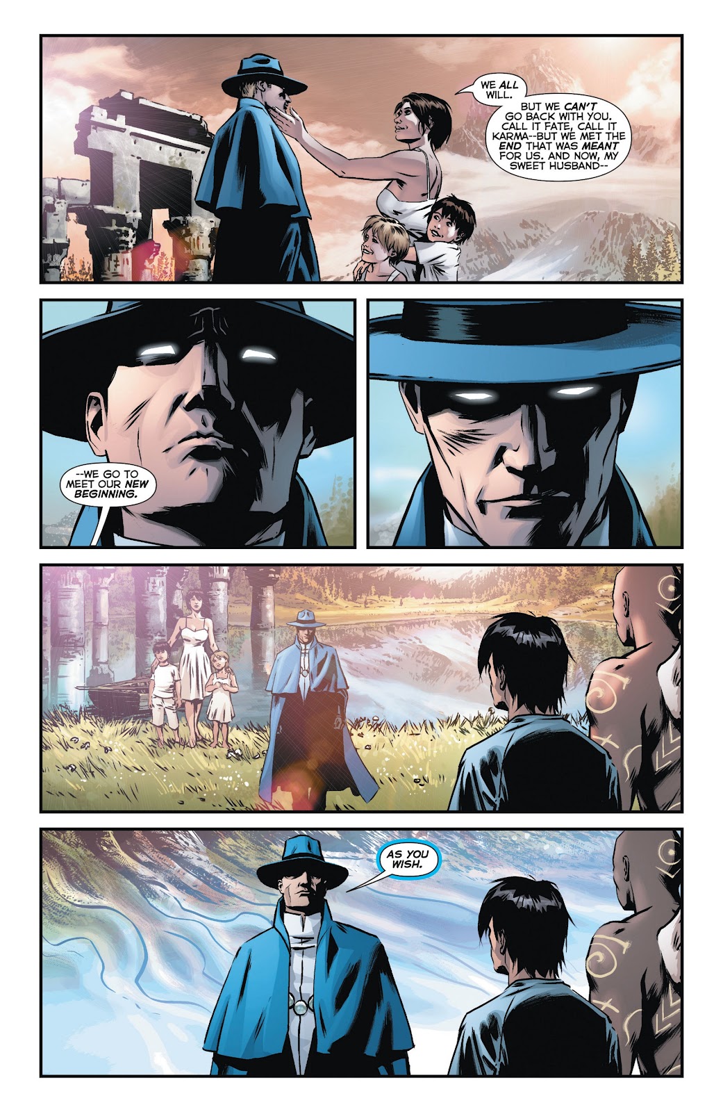 The Phantom Stranger (2012) issue 10 - Page 17