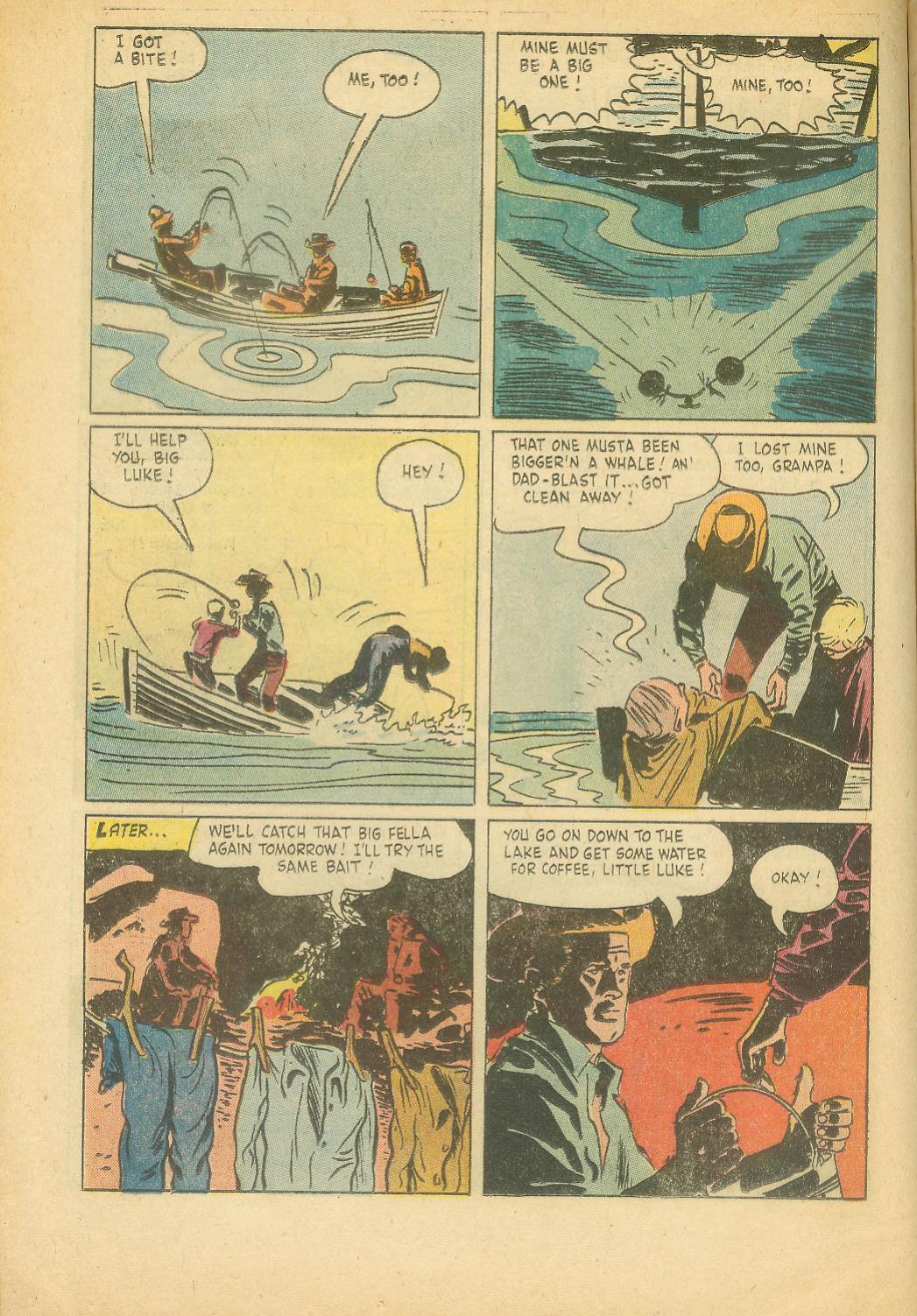 Read online Four Color Comics comic -  Issue #1071 - 14